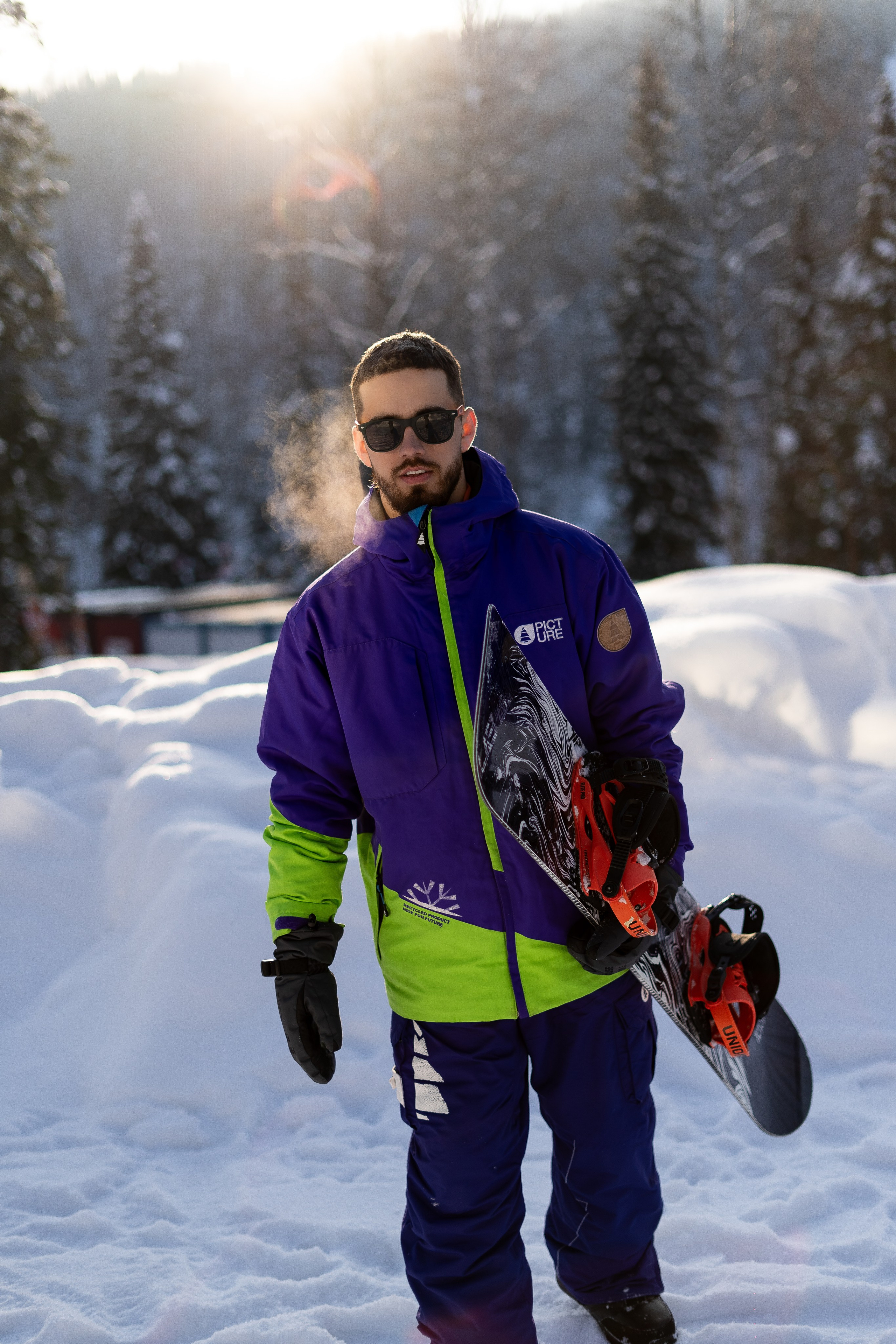 Джой 7.02. Анастасия Паршукова — фотограф Шерегеш Новосибирск