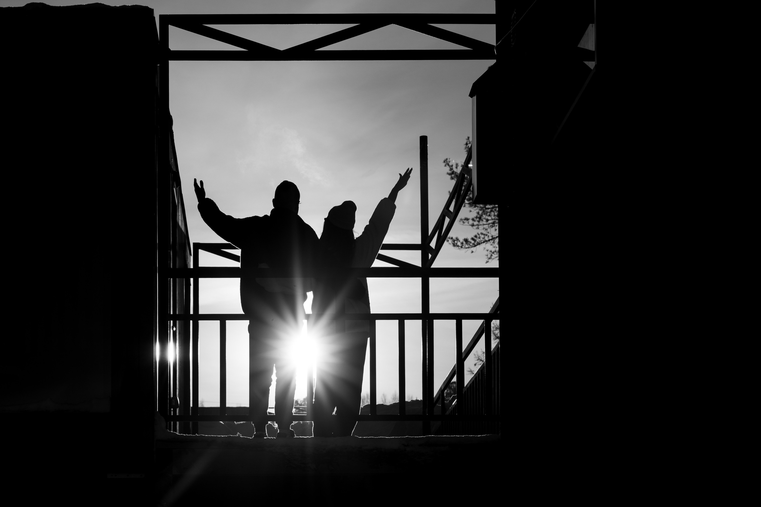 Vozduh. Анастасия Паршукова — фотограф Шерегеш Новосибирск