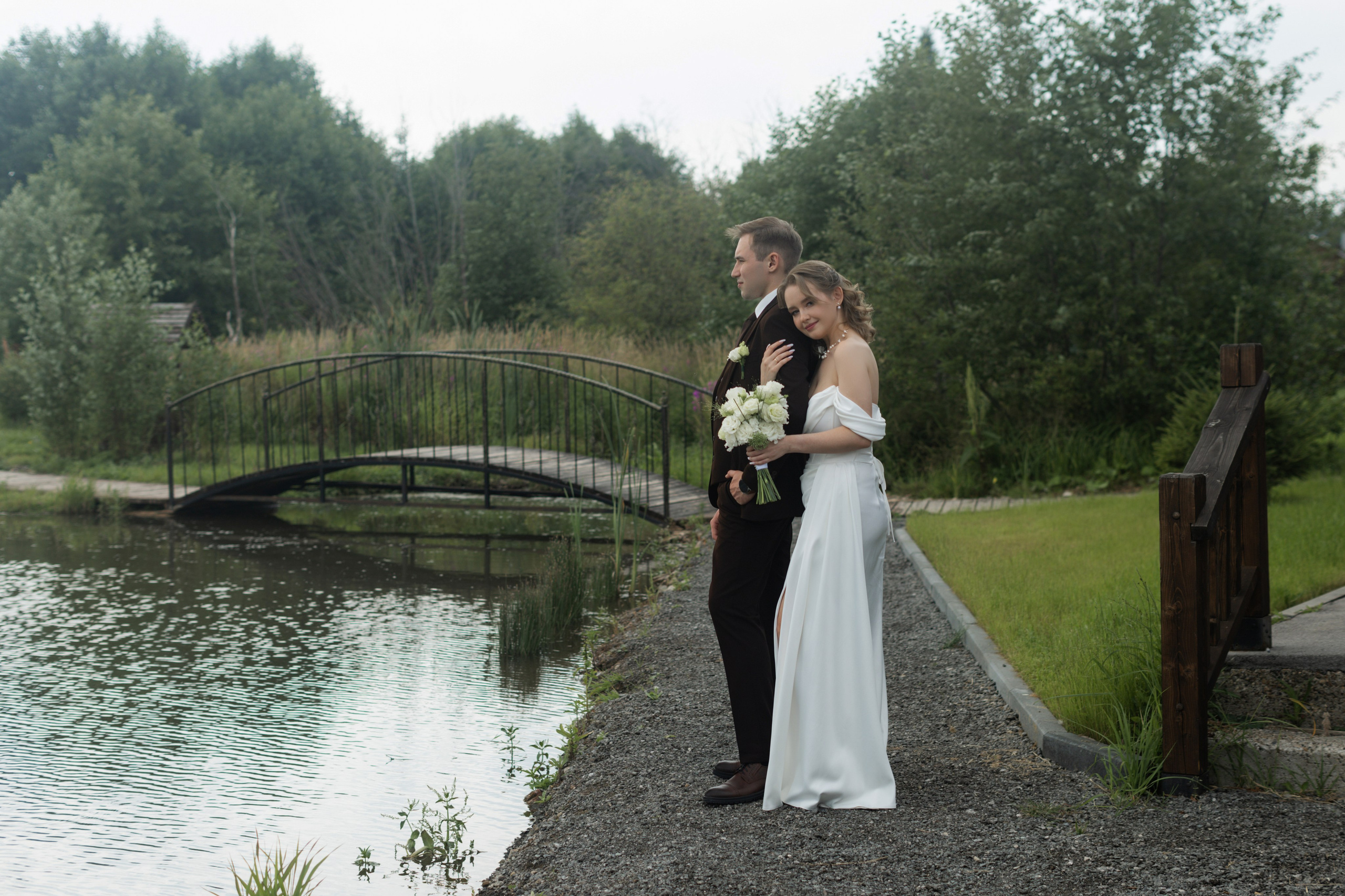 Настя и Данил. Свадебный и семейный фотограф в Перми Дергачева Кристина