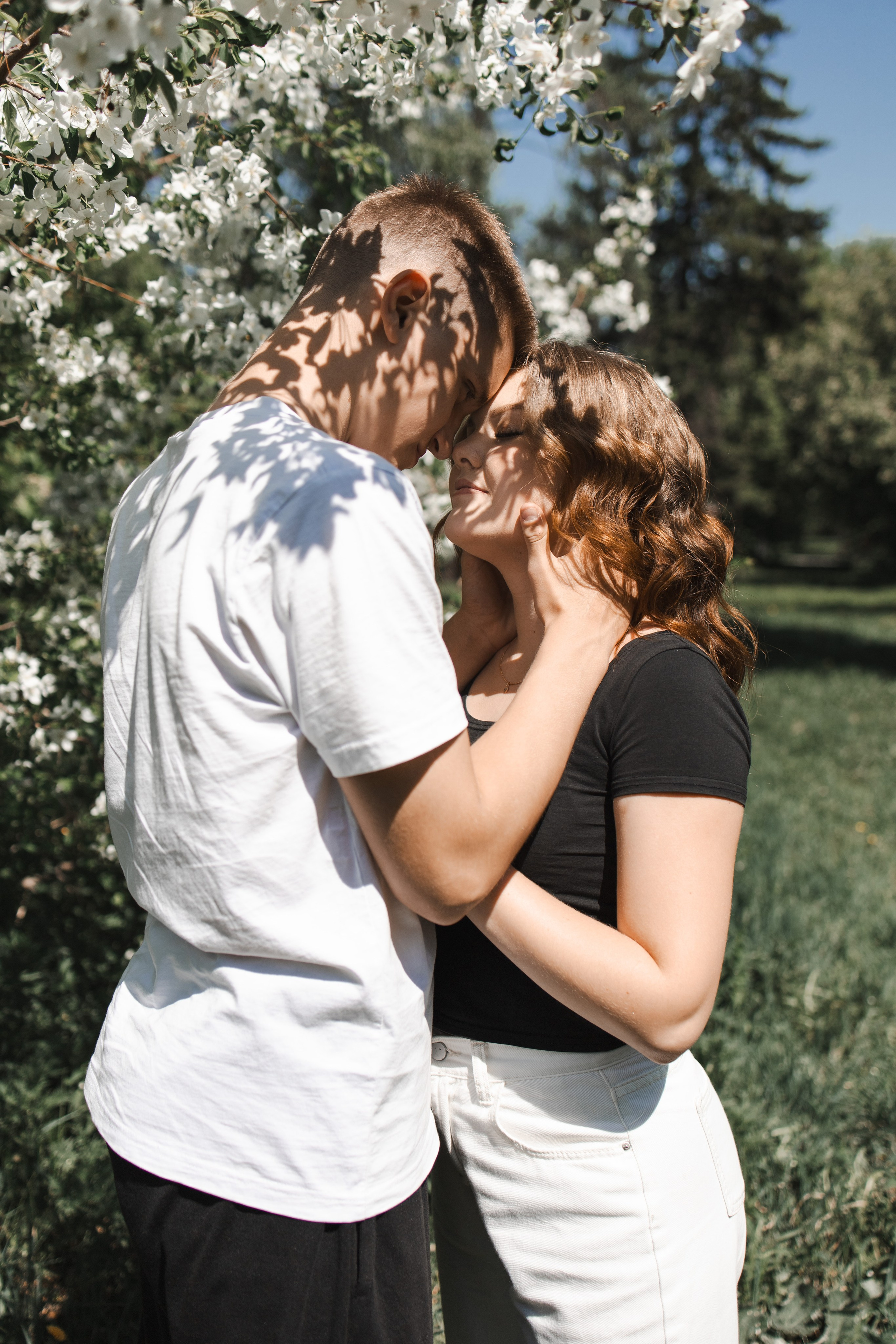 Виктория и Егор. Фотограф в Иркутске Тома Кабанова