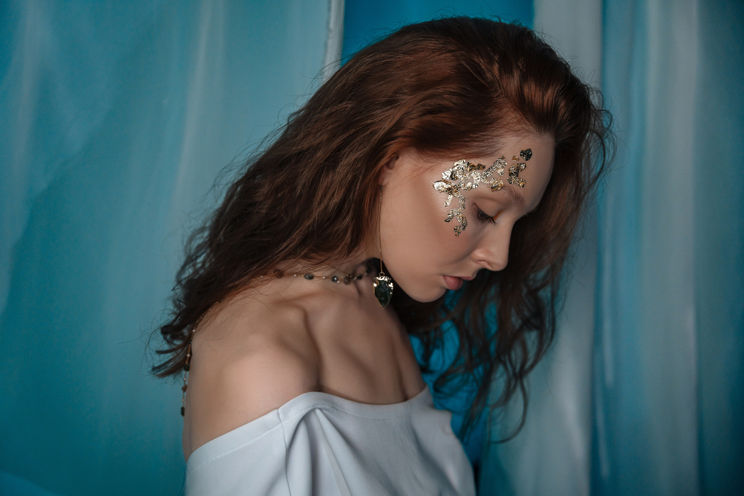 Фотопроект «Времена года». Девушка-Осень. Портретный фотограф в Санкт-Петербурге Дмитриева Наталия