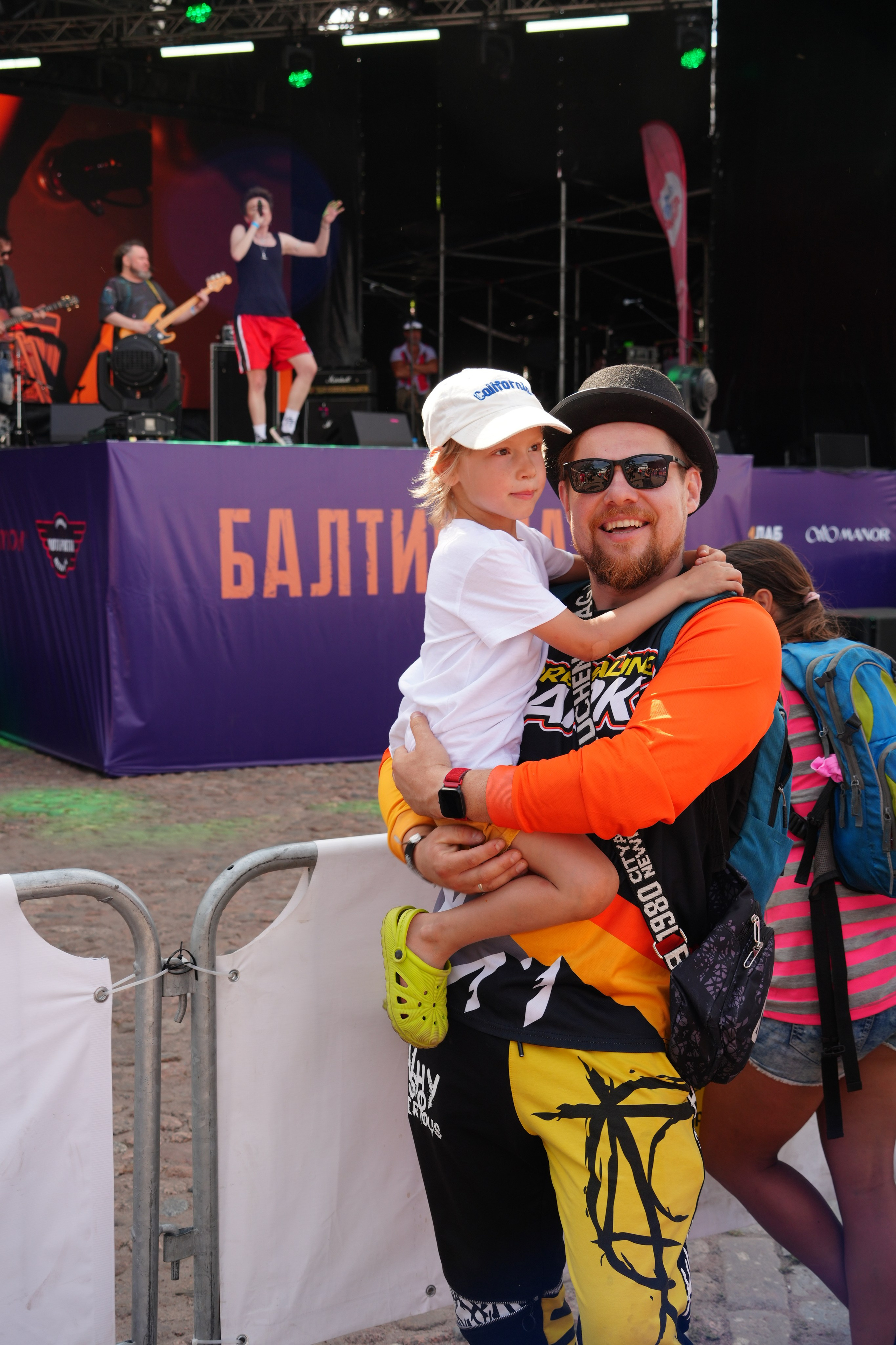 БАЛТИК РАЛЛИ Выборг 2025. Портретный фотограф в Санкт-Петербурге Дмитриева Наталия