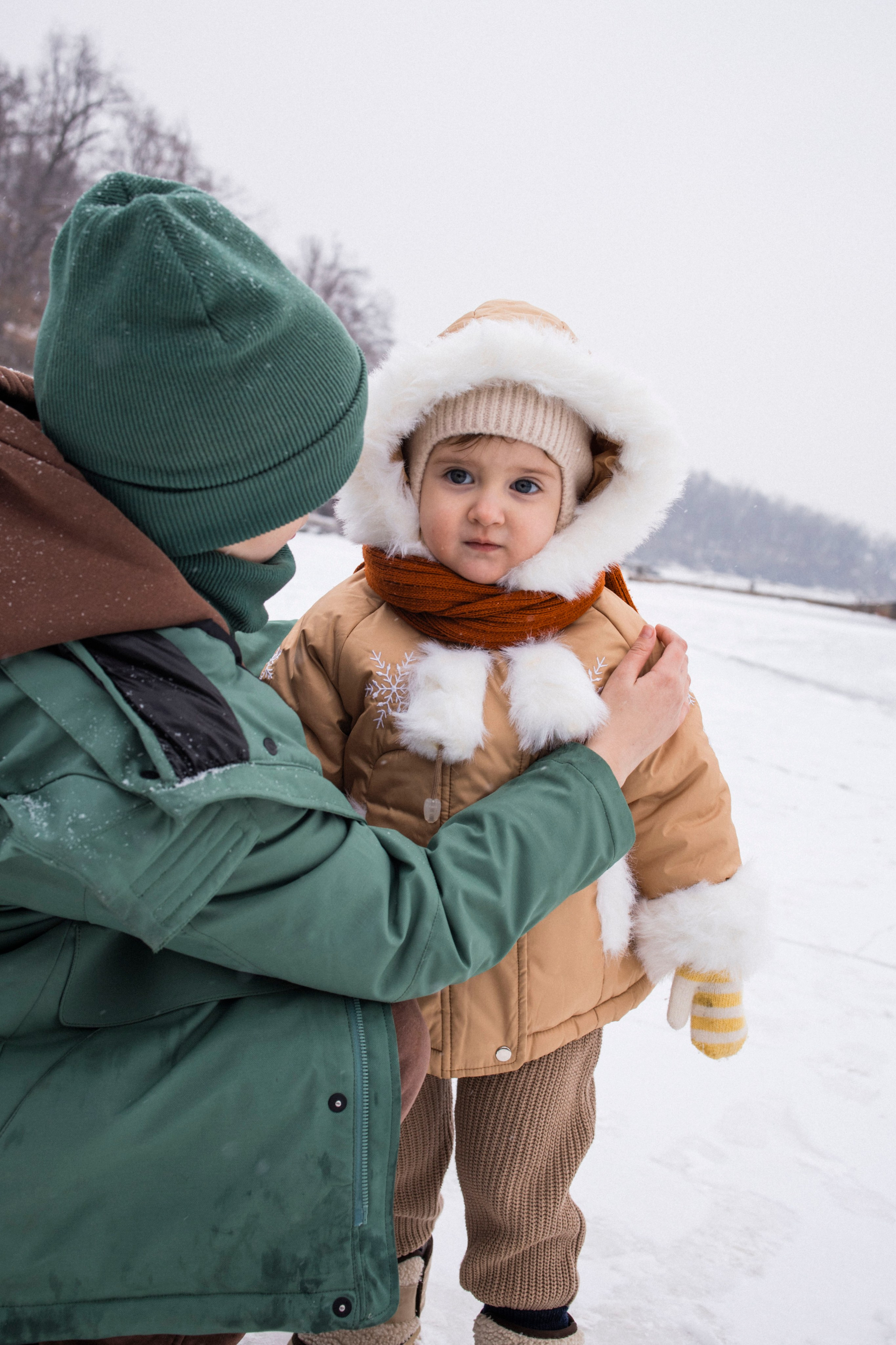 Алёна, Аврора и Артём. Фотограф Виктория Куприянова