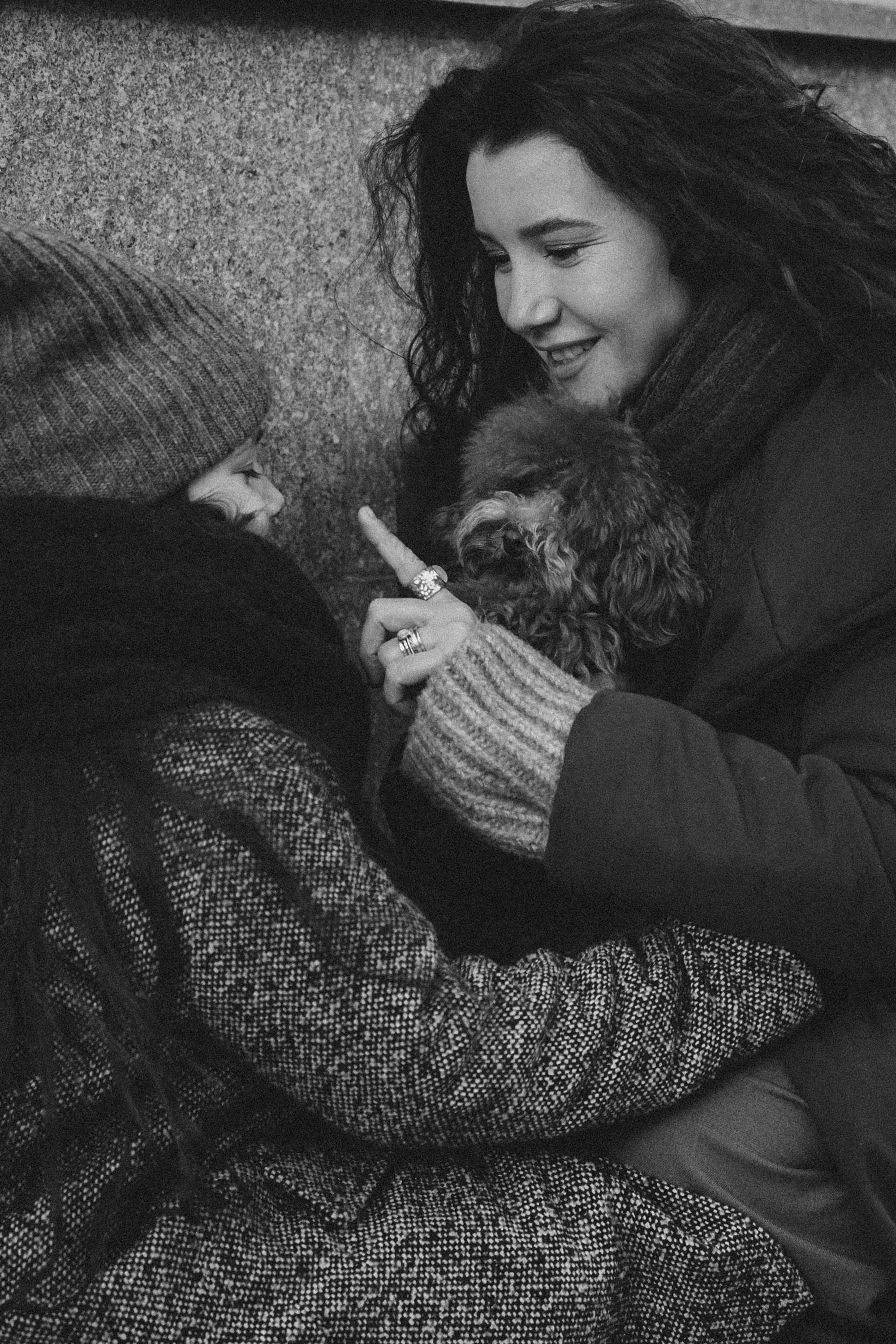 Мария и Ариша. Фотограф Виктория Куприянова