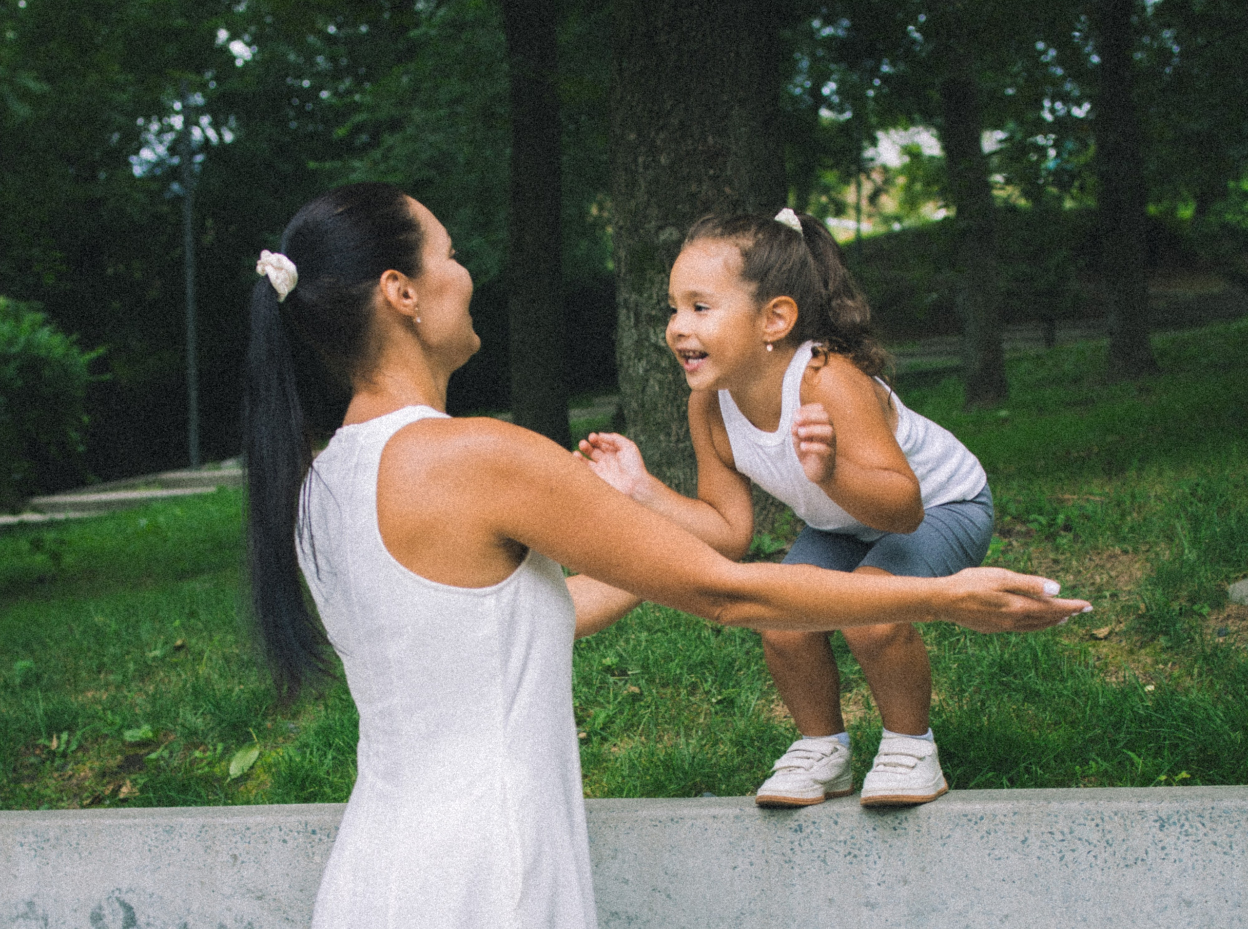 Татьяна и Кира. Фотограф Виктория Куприянова