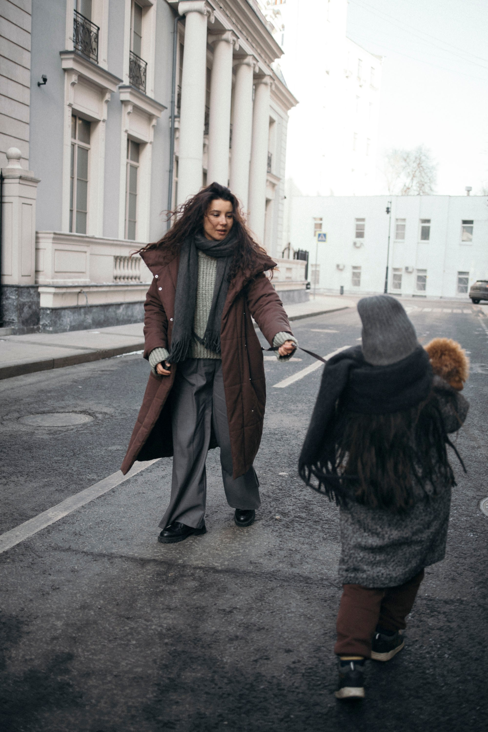 Мария и Ариша. Фотограф Виктория Куприянова