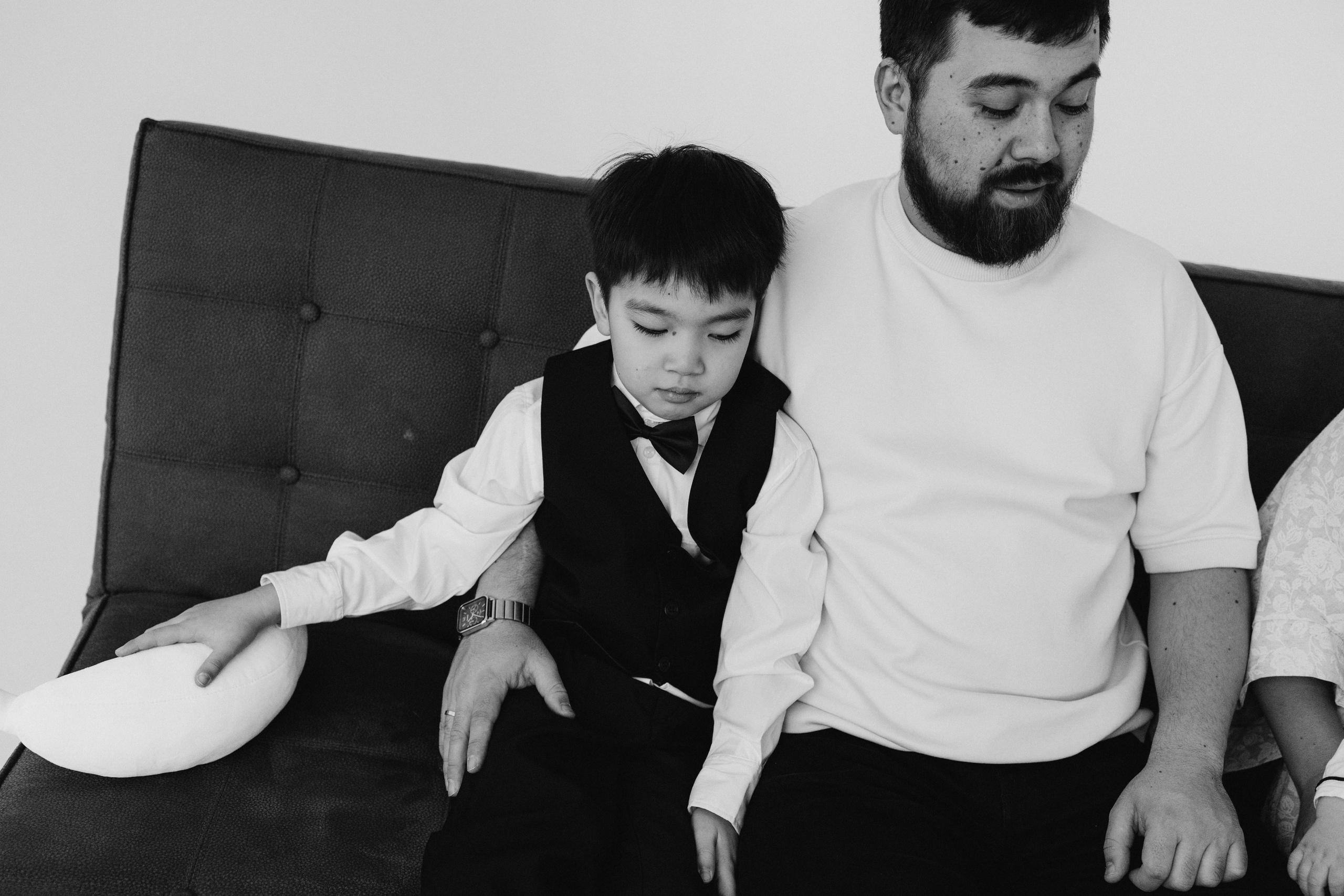 Николай и Наталья. Фотограф Виктория Куприянова