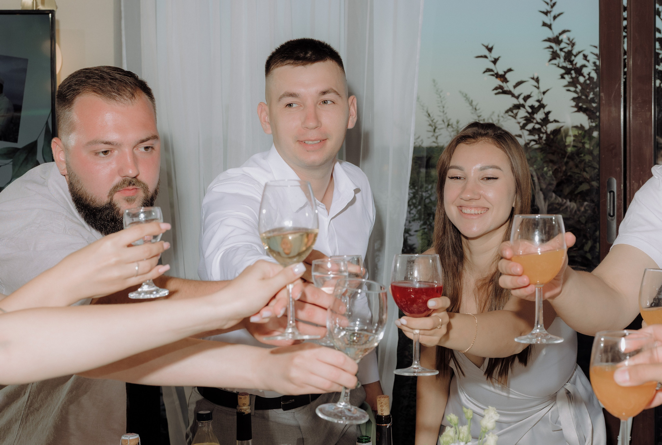 YEKATERINA_VLAD (osenka--wedding). Фотограф Андрей Ширкалин Москва Московская обл, Коломна, Рязань