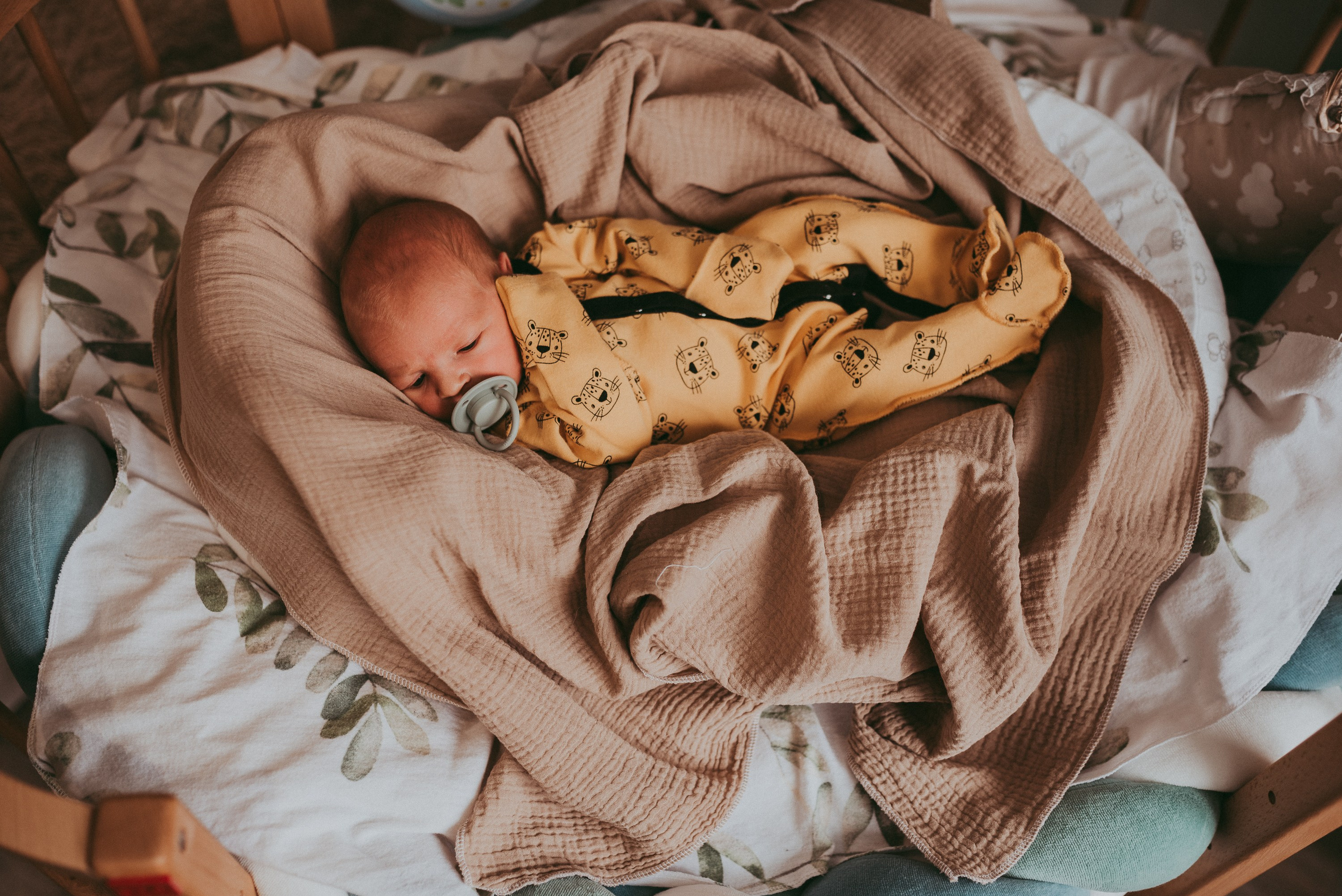 Маленький космос. Семейный и детский фотограф в Новосибирске и Краснообске — Анна Ким