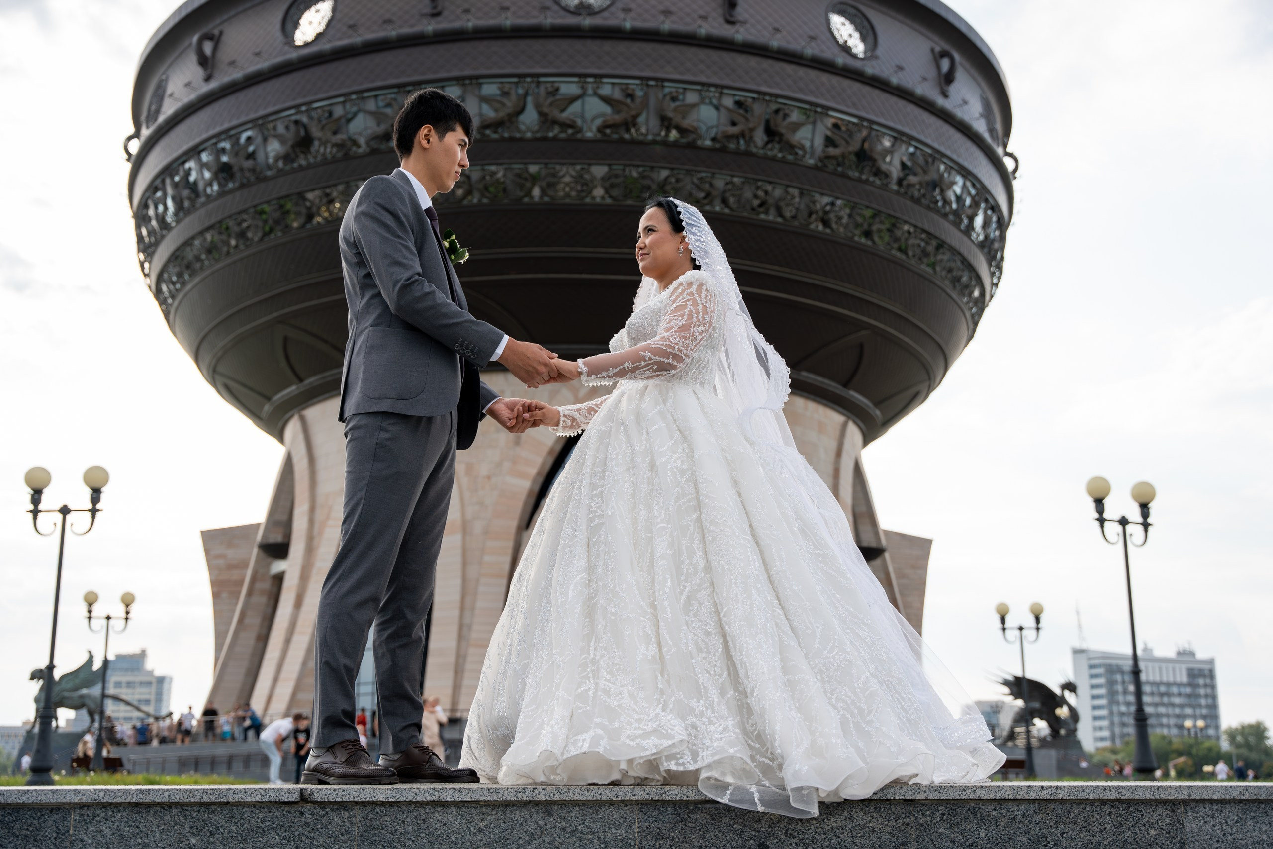 Керим и Селби. Фотограф в Казани