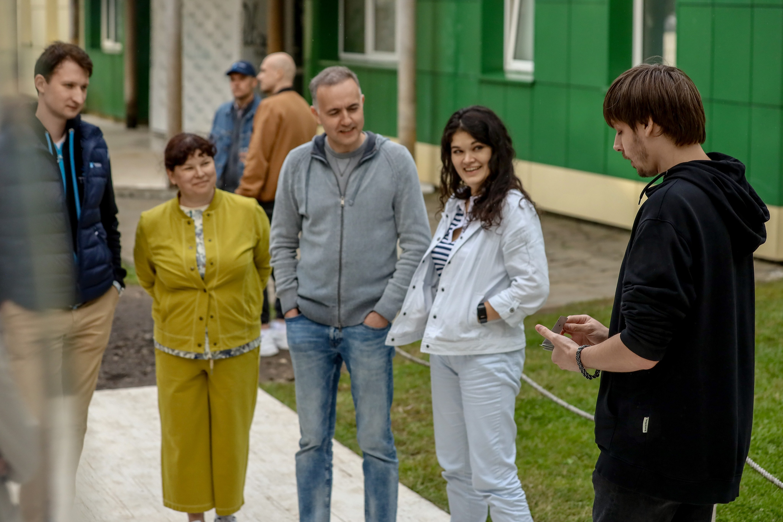 Tessa. Фотограф Антон Чупринин