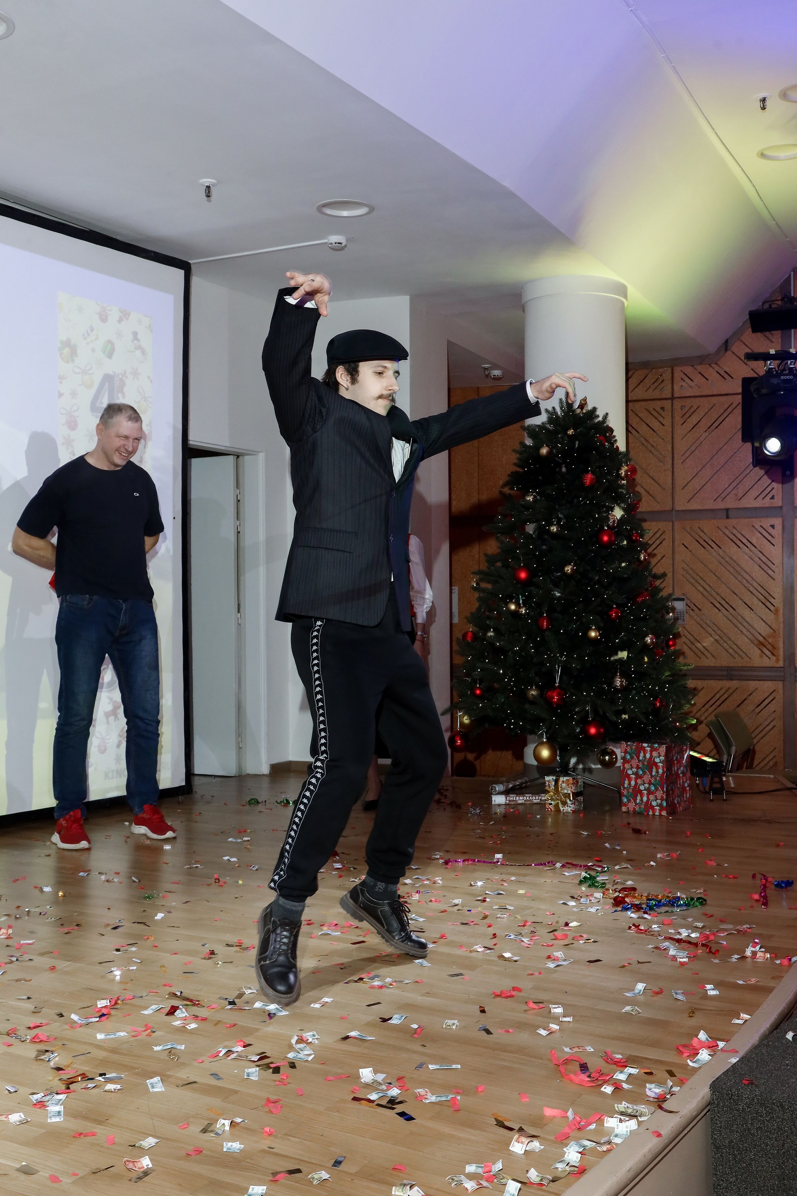 Edge Селигерская. Фотограф Антон Чупринин