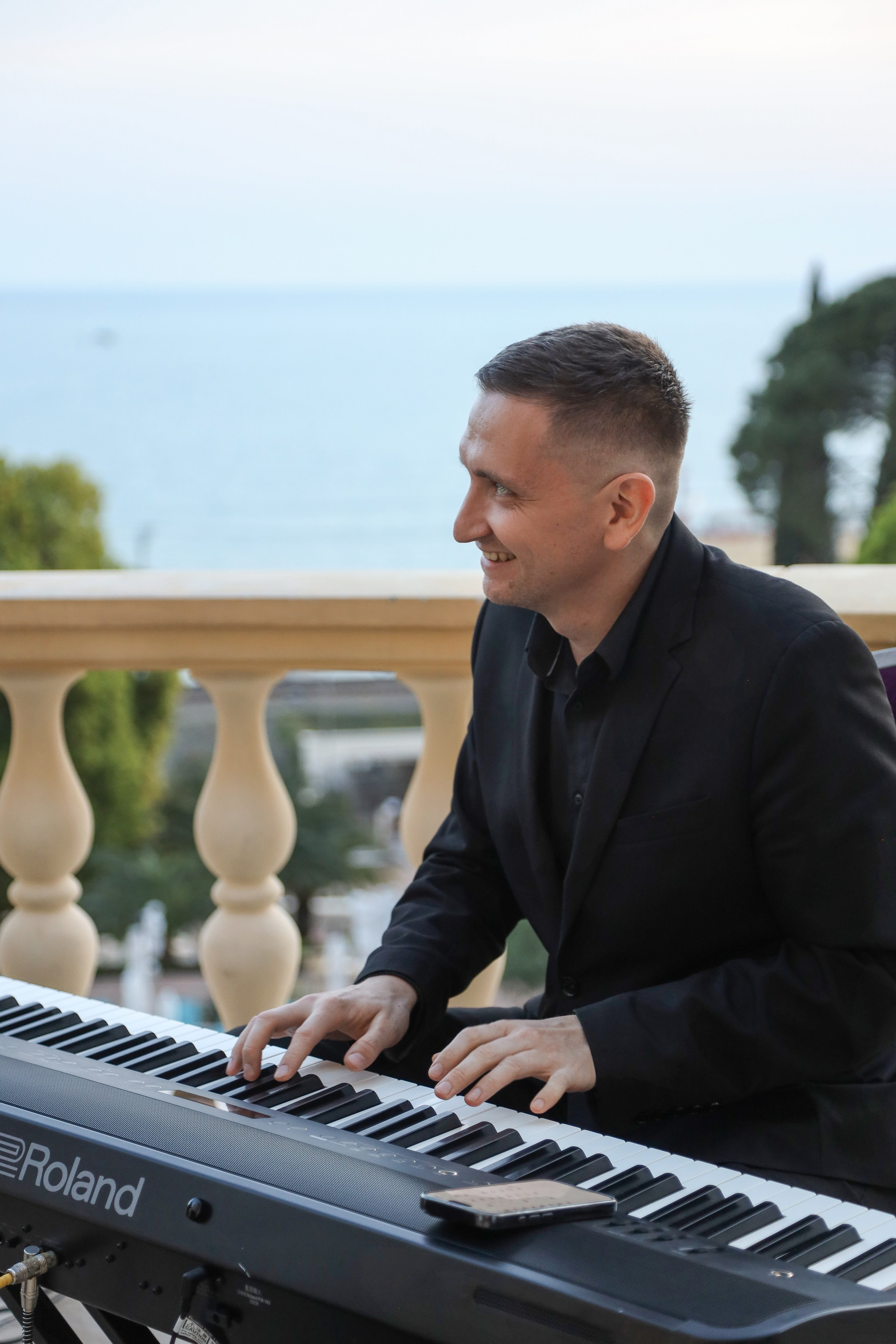 NSP Конференция в Сочи. Фотограф Антон Чупринин