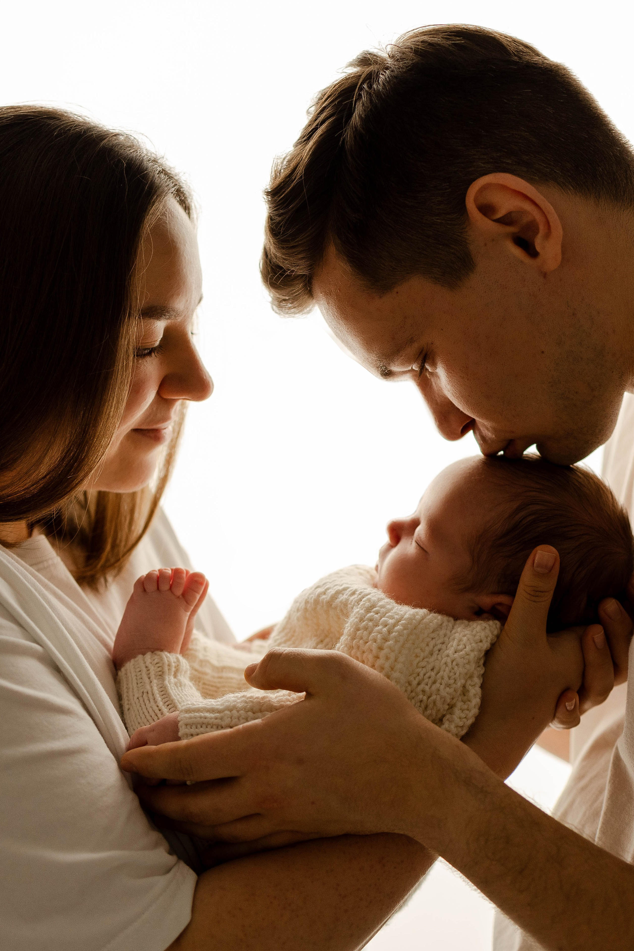 Съёмка новорожденных. Детский фотограф г. Сочи