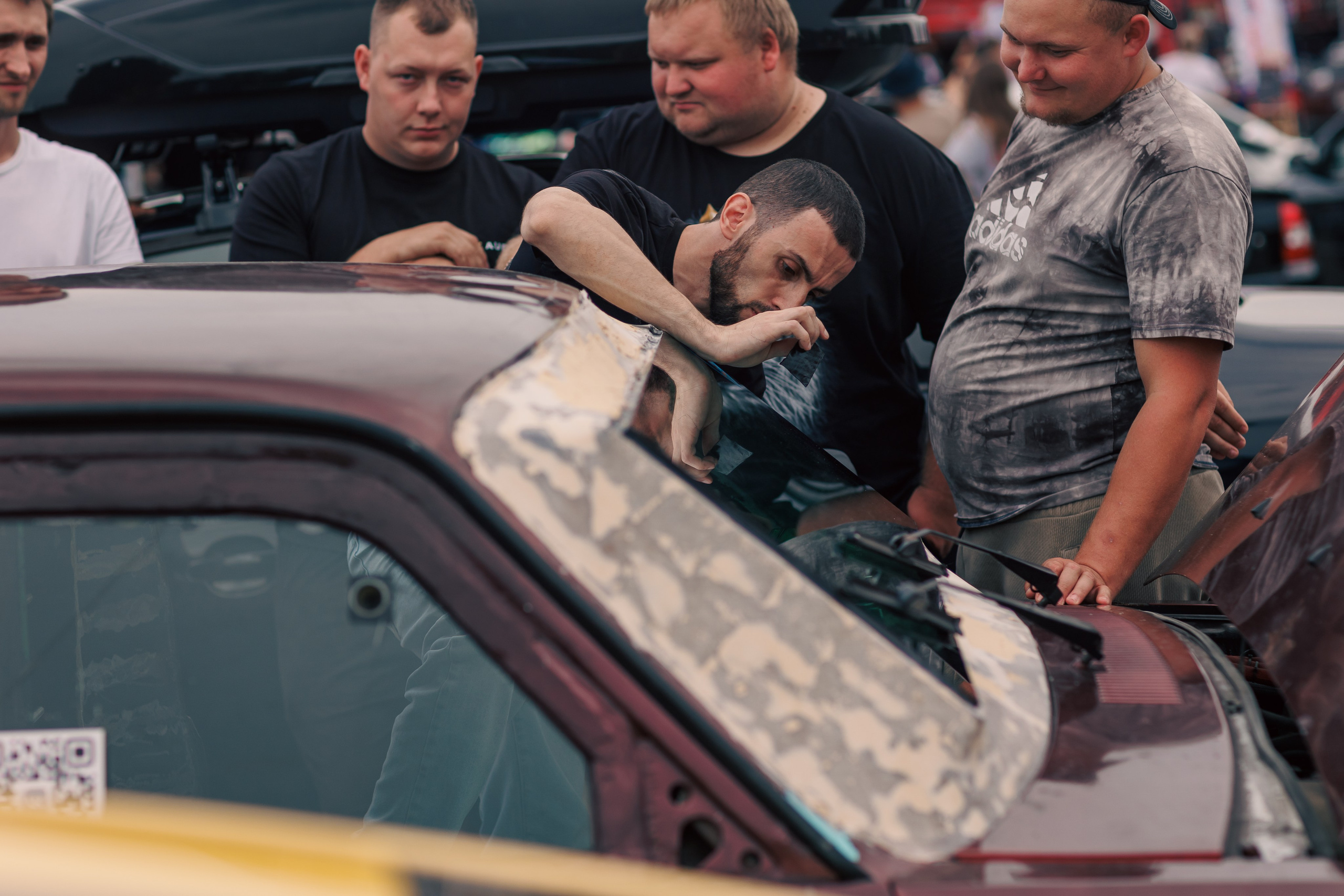 Noisy Toys | Top Battle Fest 2025. Фотограф Вадим Чепрасов | Санкт-Петербург