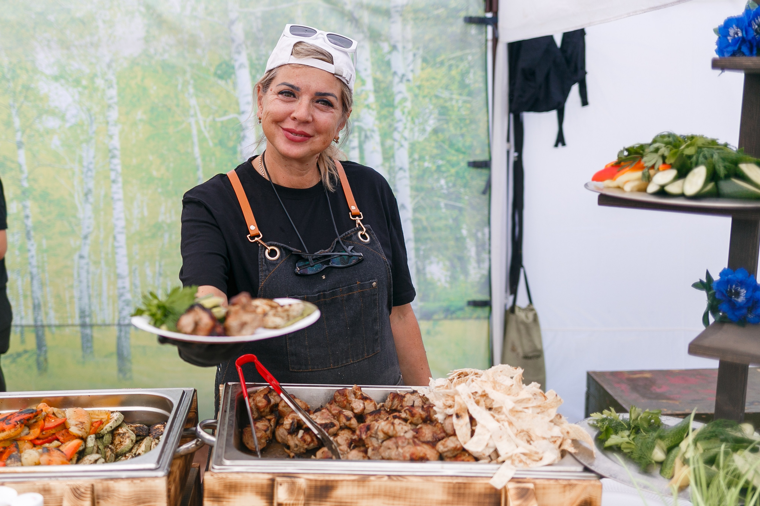 Фотосъемка корпоратива для компании «Страна девелопмент». Репортажный фотограф Борис Геер