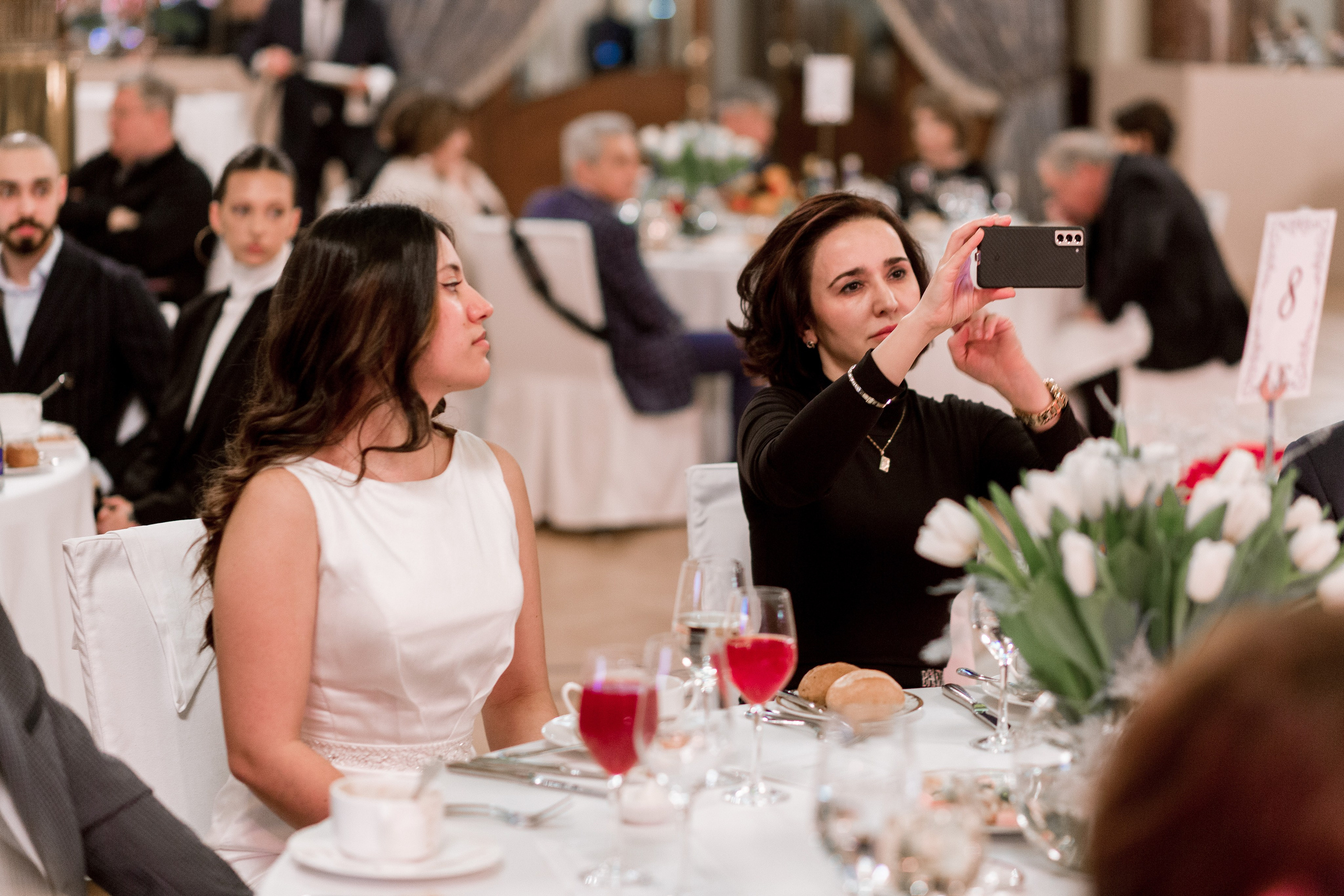 Фотосъемка Юбилея Изатулло. Репортажный фотограф Борис Геер