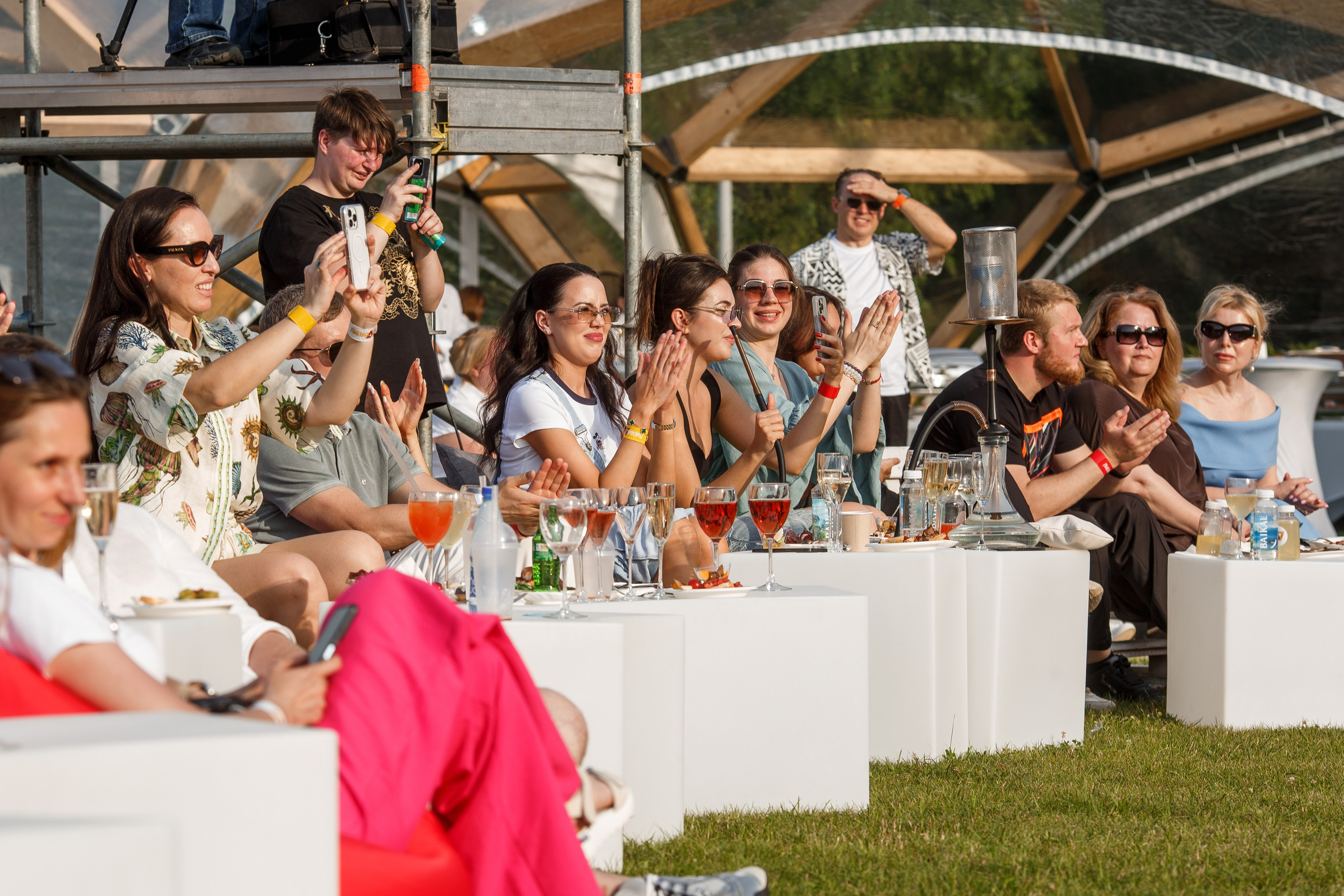 Фотосъемка корпоратива компании A7. Репортажный фотограф Борис Геер