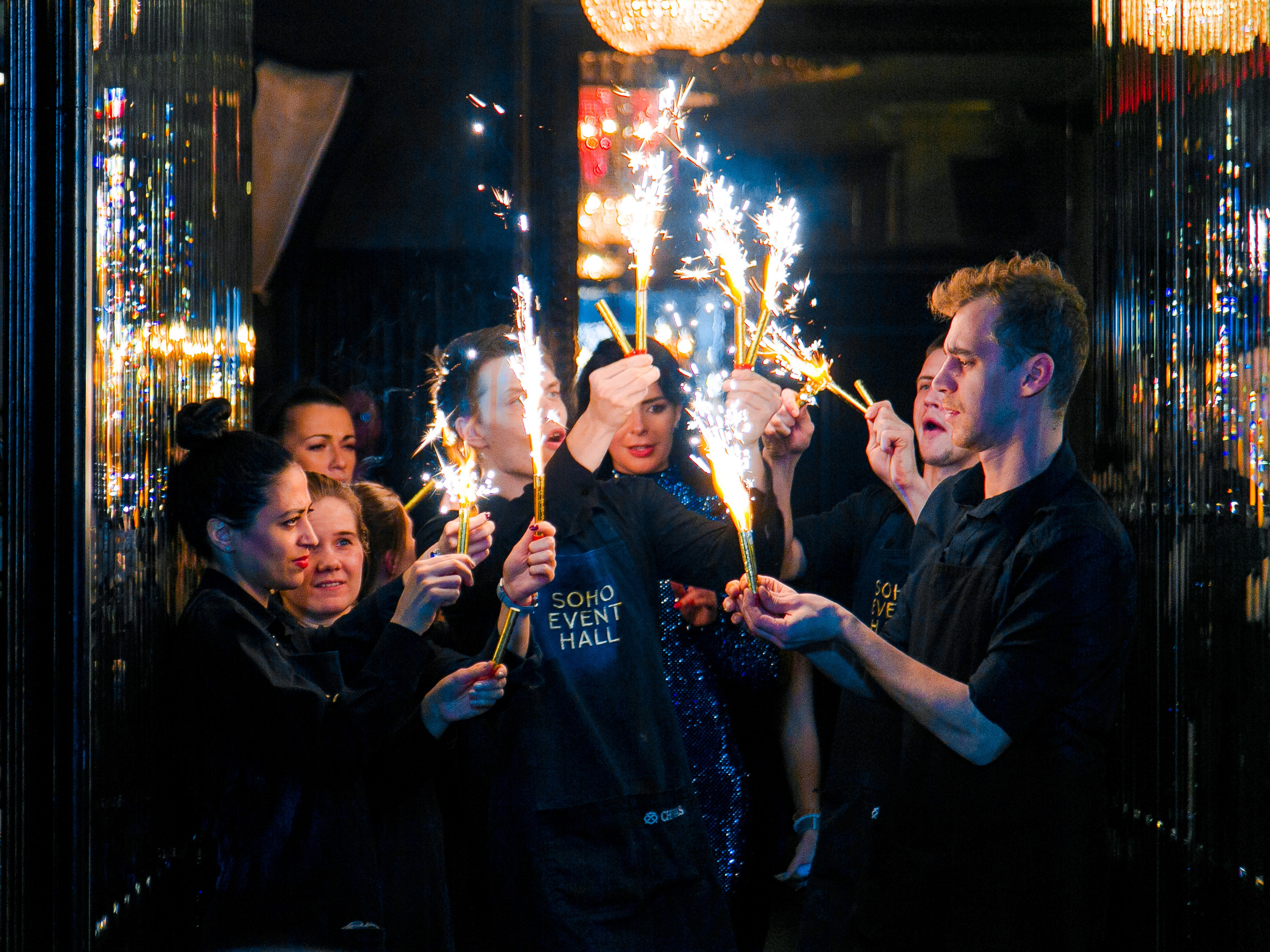 Юбилей Михаила. Репортажный фотограф Борис Геер