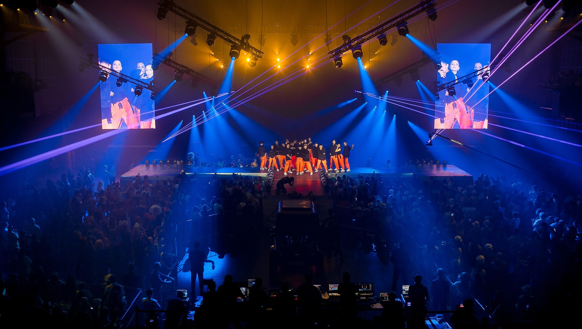 Фотосъемка корпоративного мероприятия «Ночь парикмахера». Репортажный фотограф Борис Геер