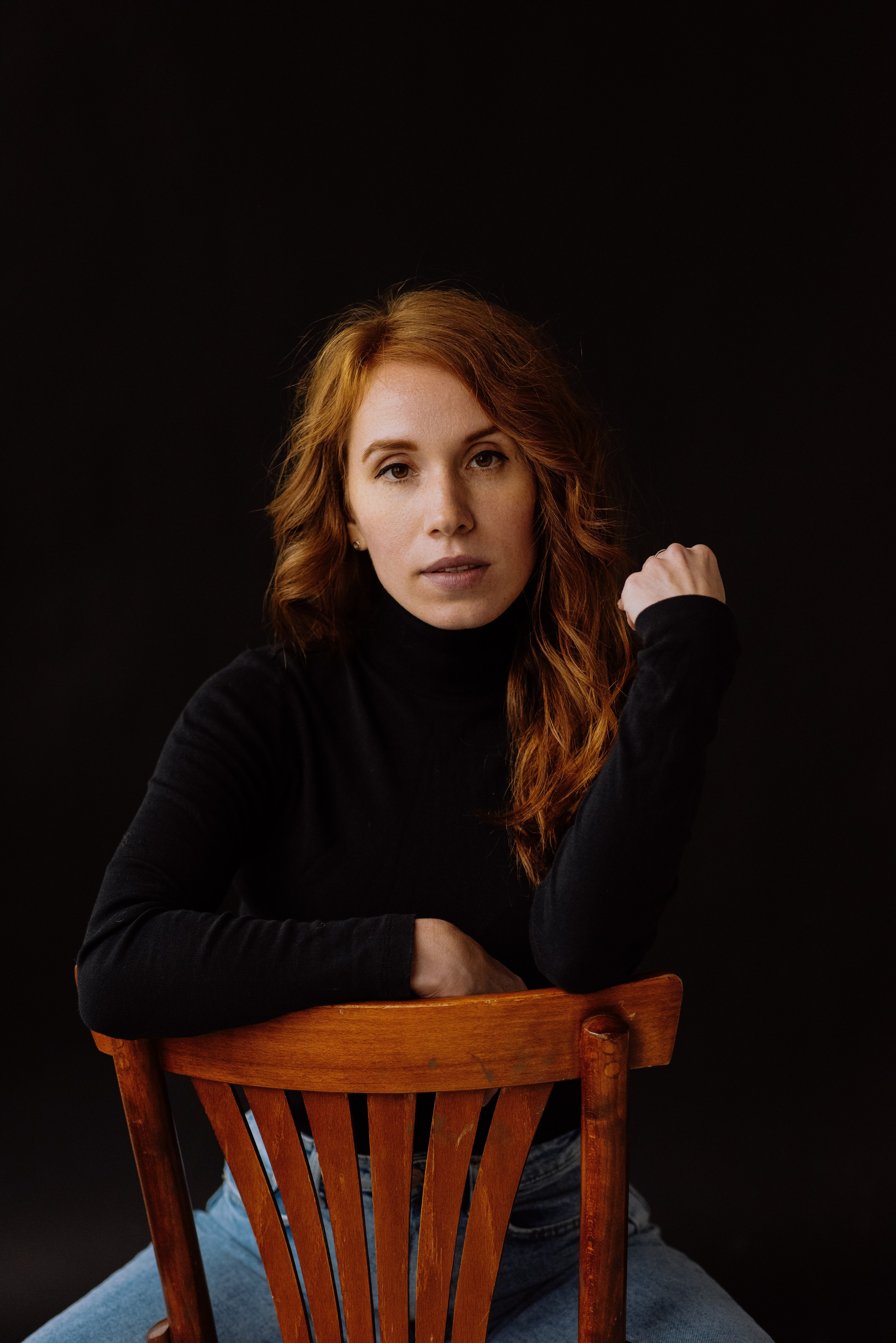 Катя. Свадебный фотограф в Москве Анна Полушина