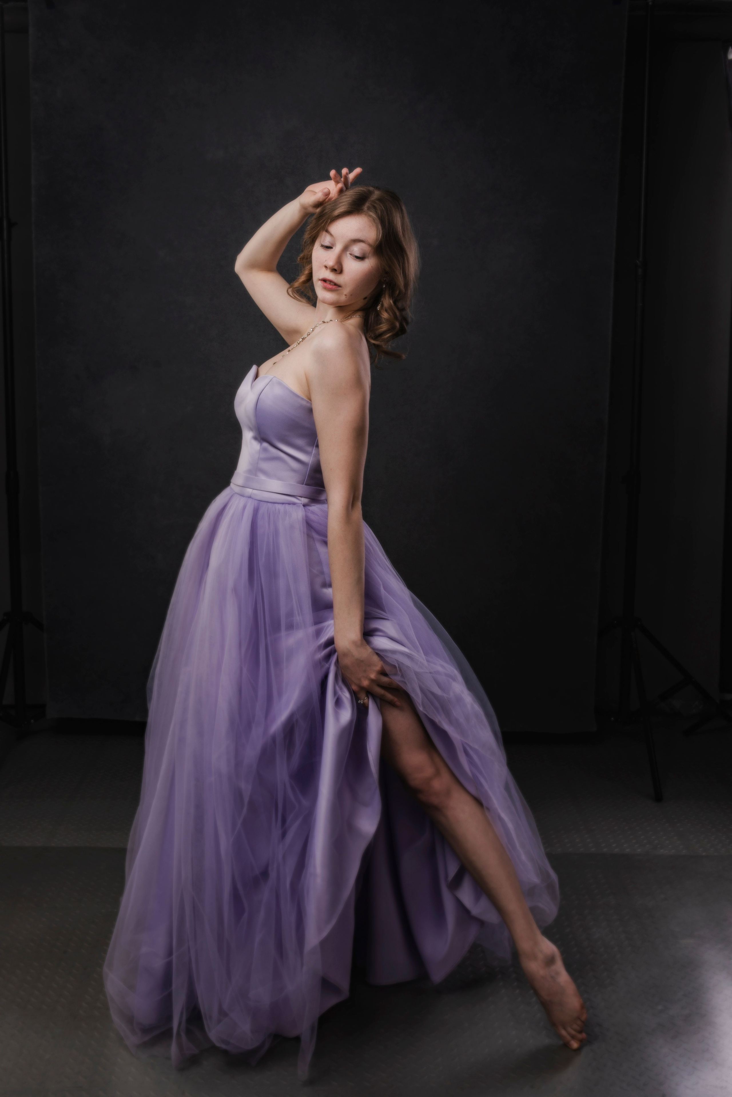 Фотосессия Екатерины в фотостудии «Light & Soul» I Нижний Новгород 008