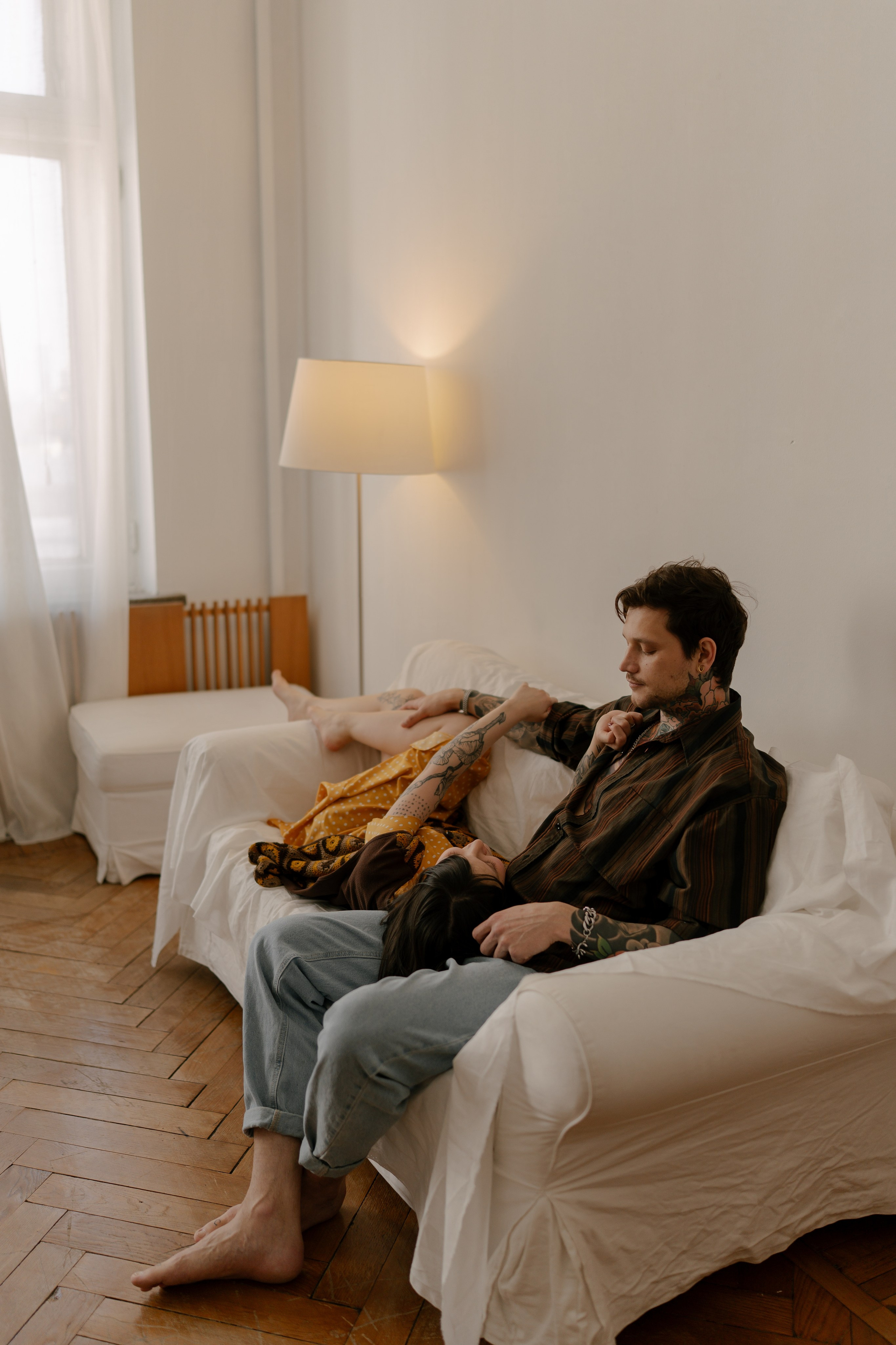 Весна в городе. Семейный и свадебный фотограф в Красногорске Анастасия Тихонова