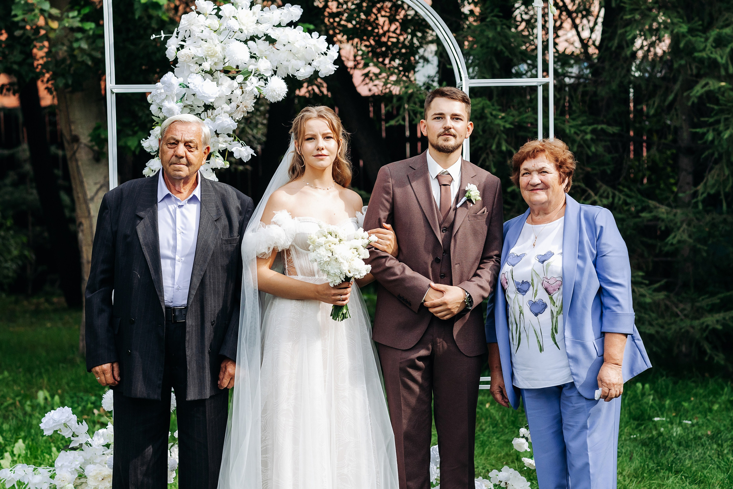 Александр Ирина. Фотограф Омск Андрей Козяков