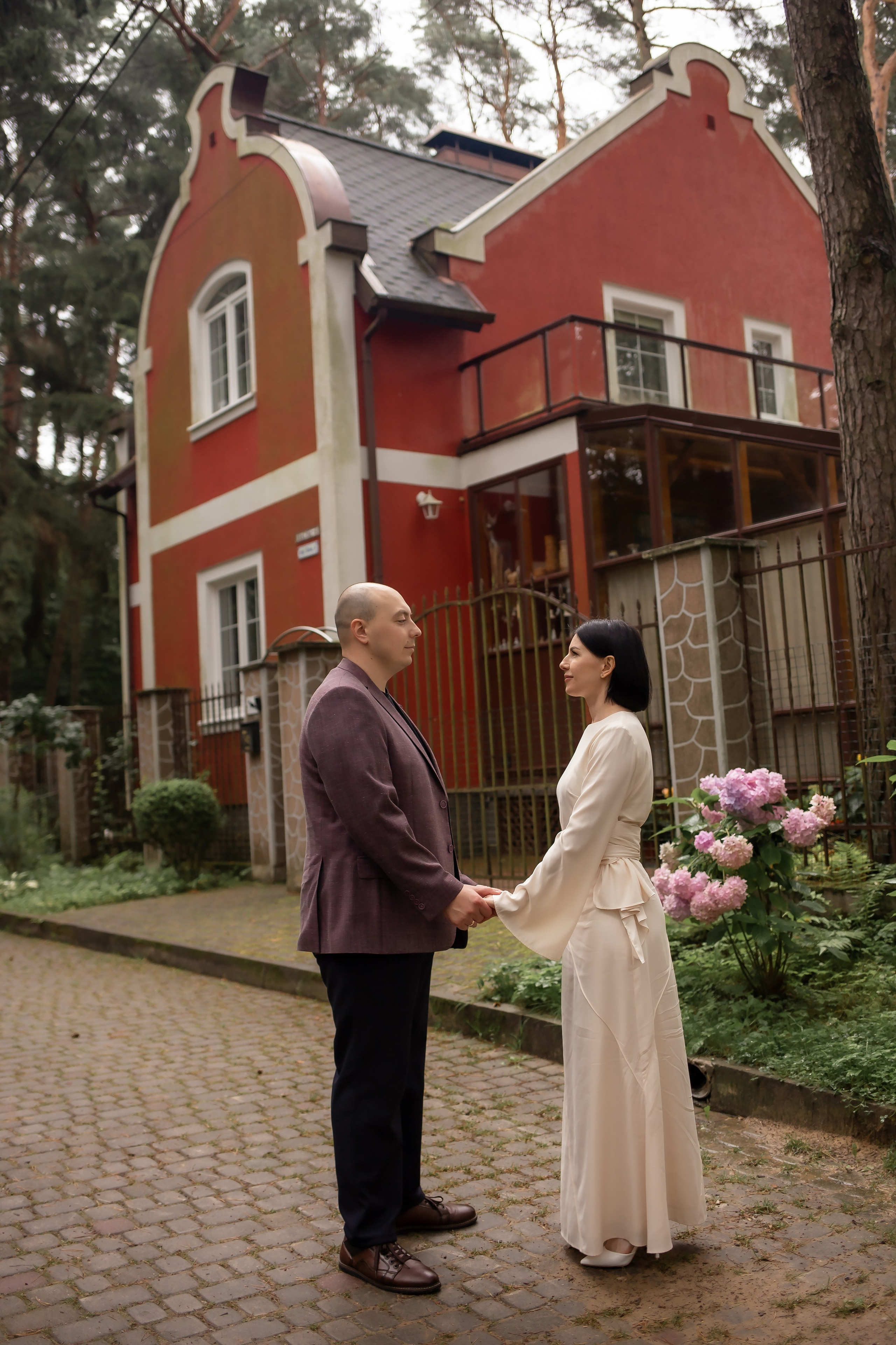 Лена и Руслан. Светлогорск. Фотограф в Калининграде Решетникова Алина