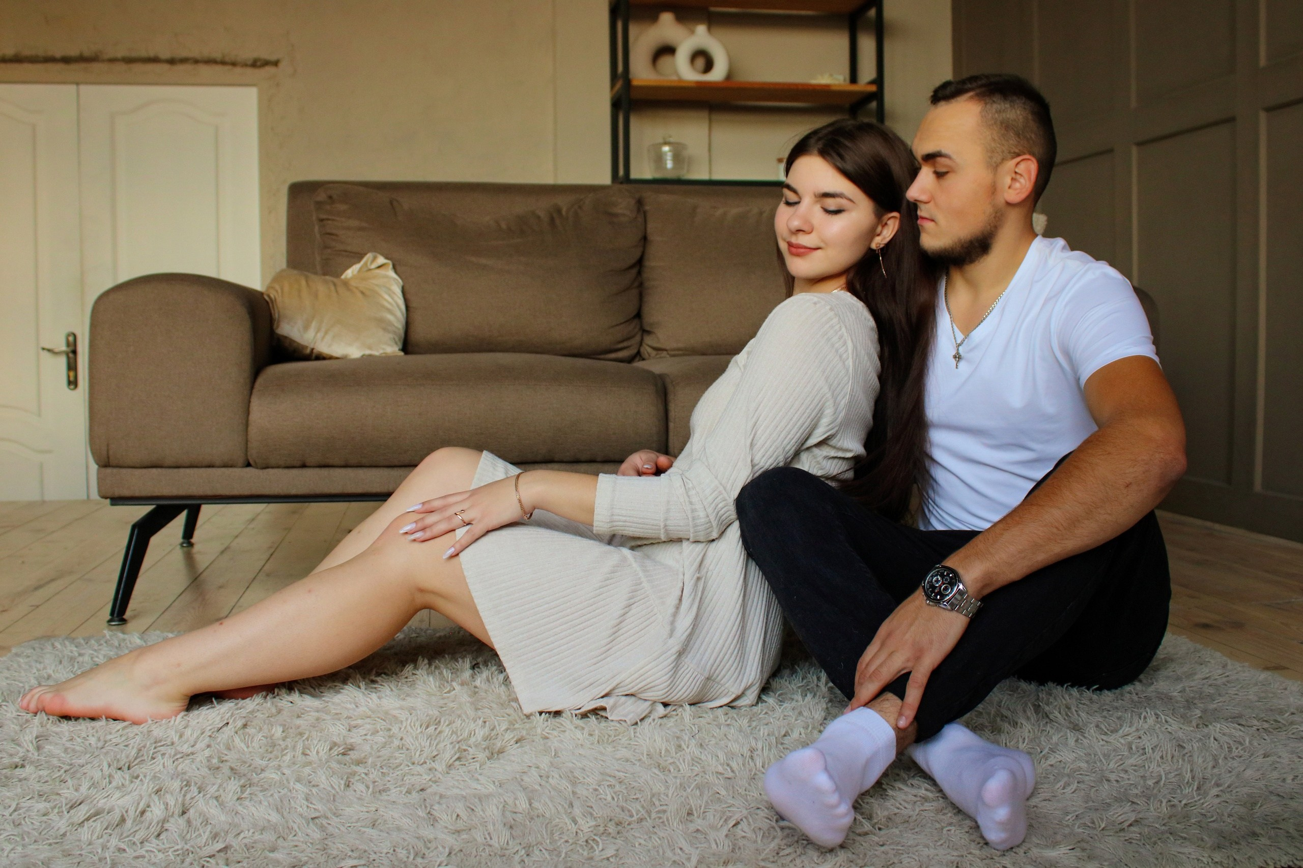 Дмитрий и Дарья. Фотограф в Курске Смирнов Евгений