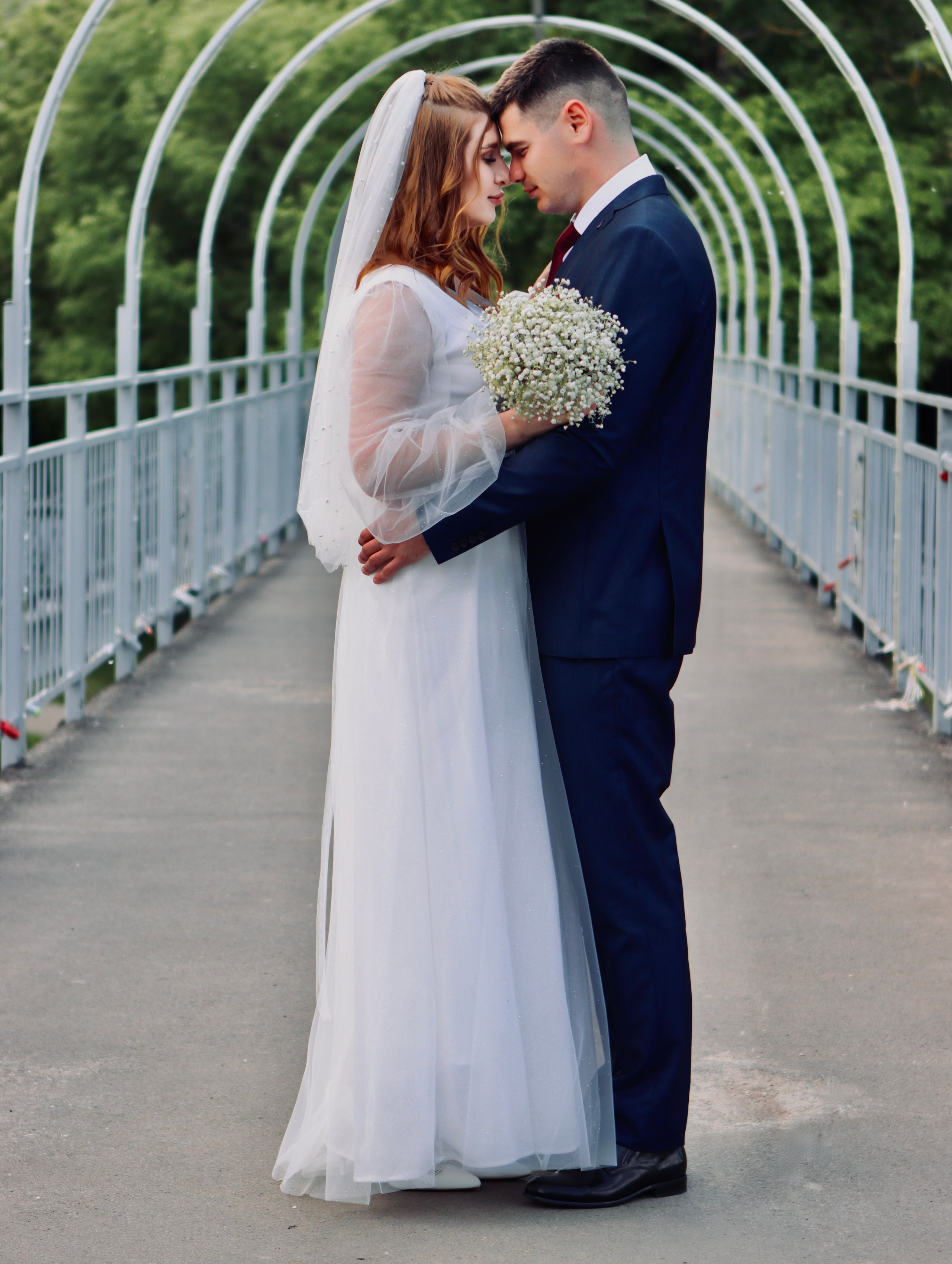 Елизавета и Михаил. Фотограф в Курске Смирнов Евгений