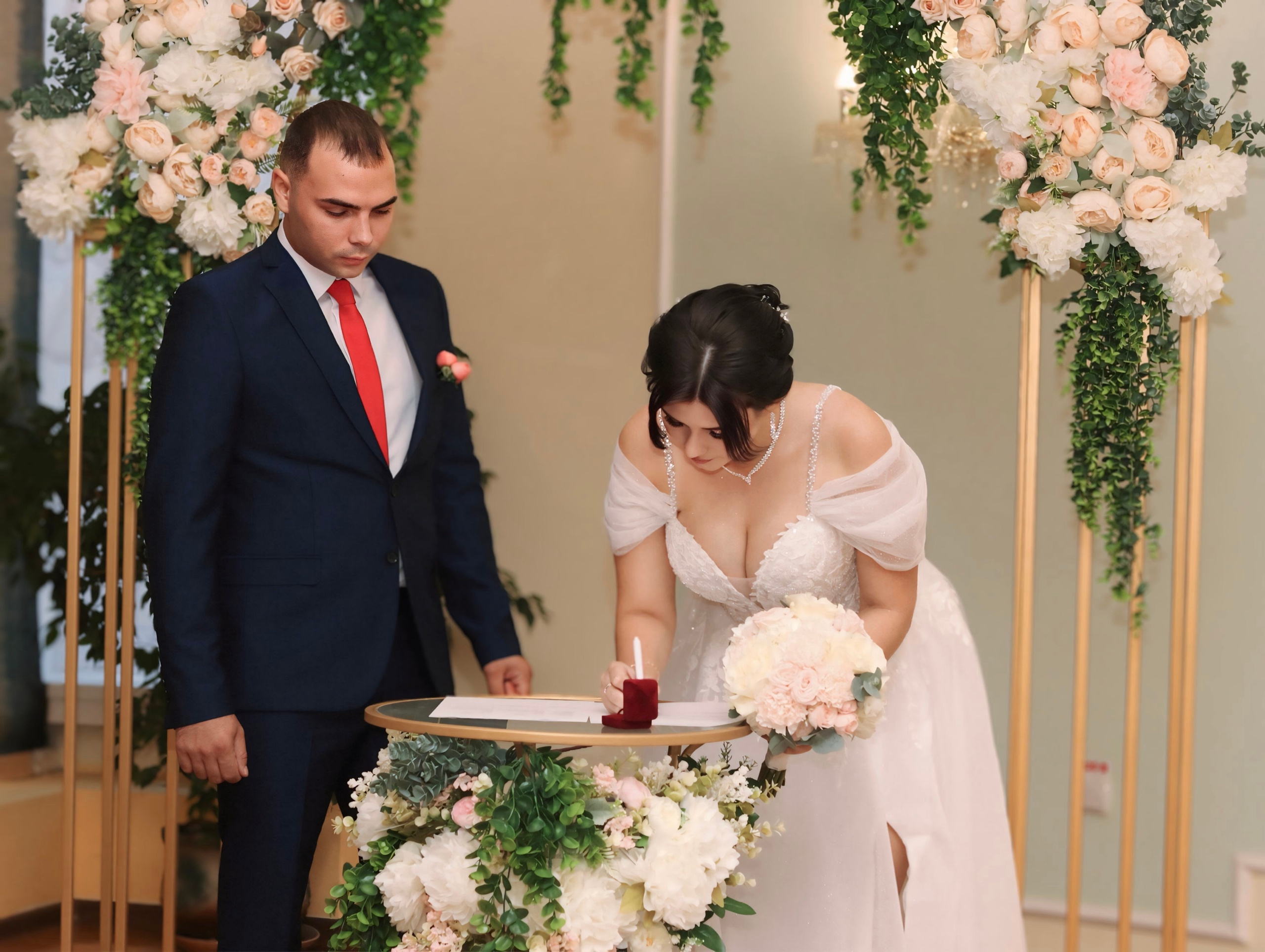 Алексей и Виктория. Фотограф в Курске Смирнов Евгений