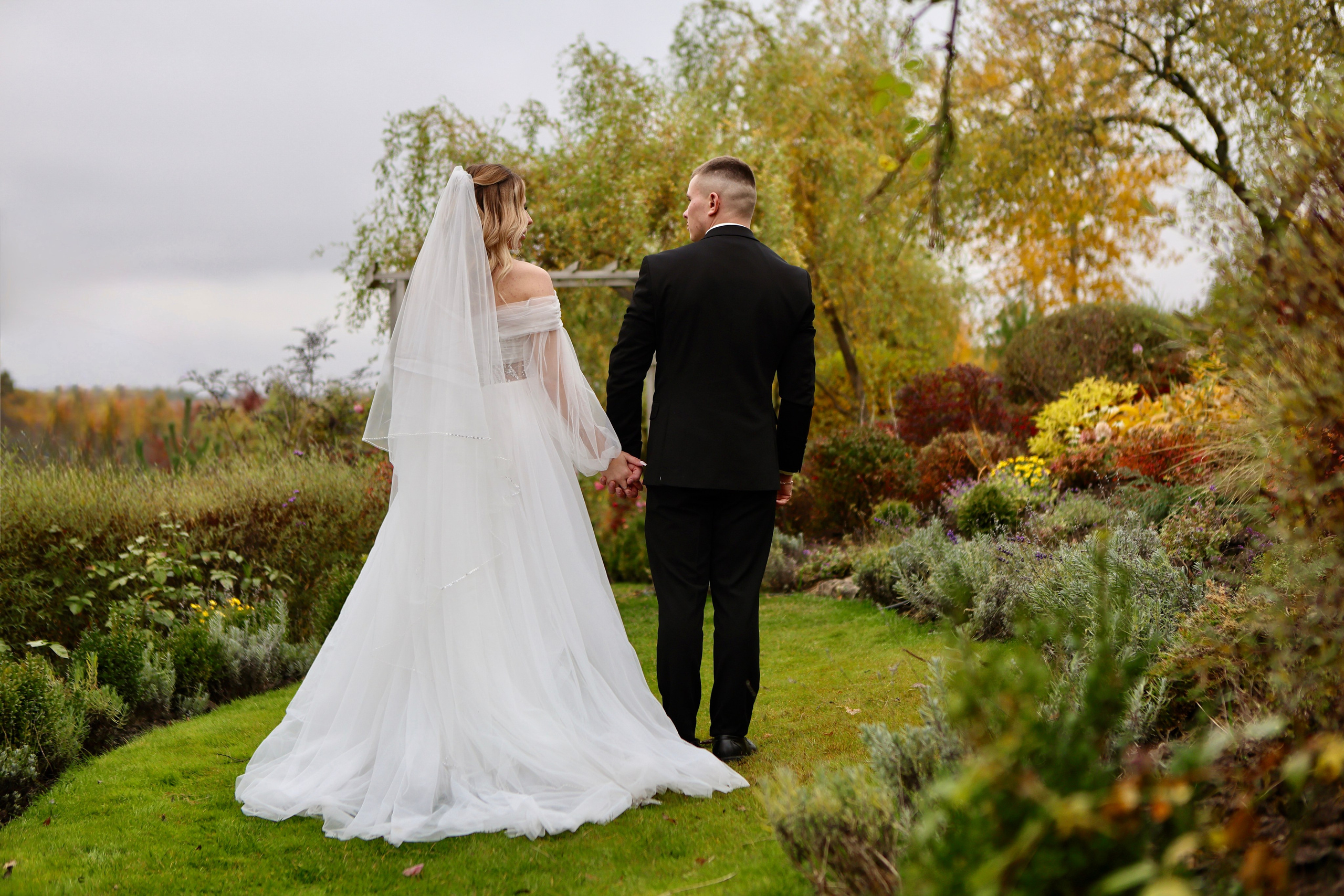 Денис и Людмила. Фотограф в Курске Смирнов Евгений