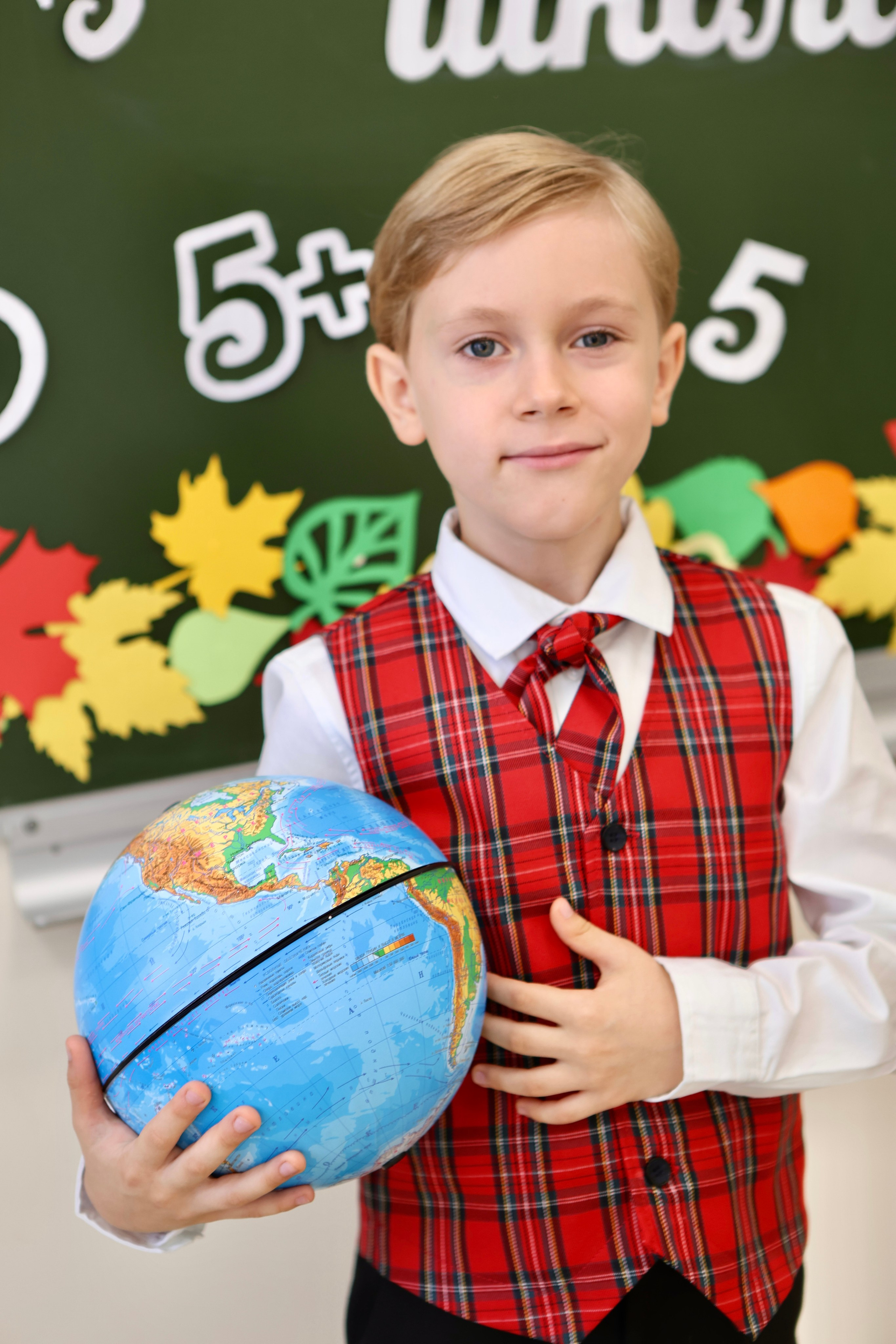 Первое сентября. Фотограф в Курске Смирнов Евгений