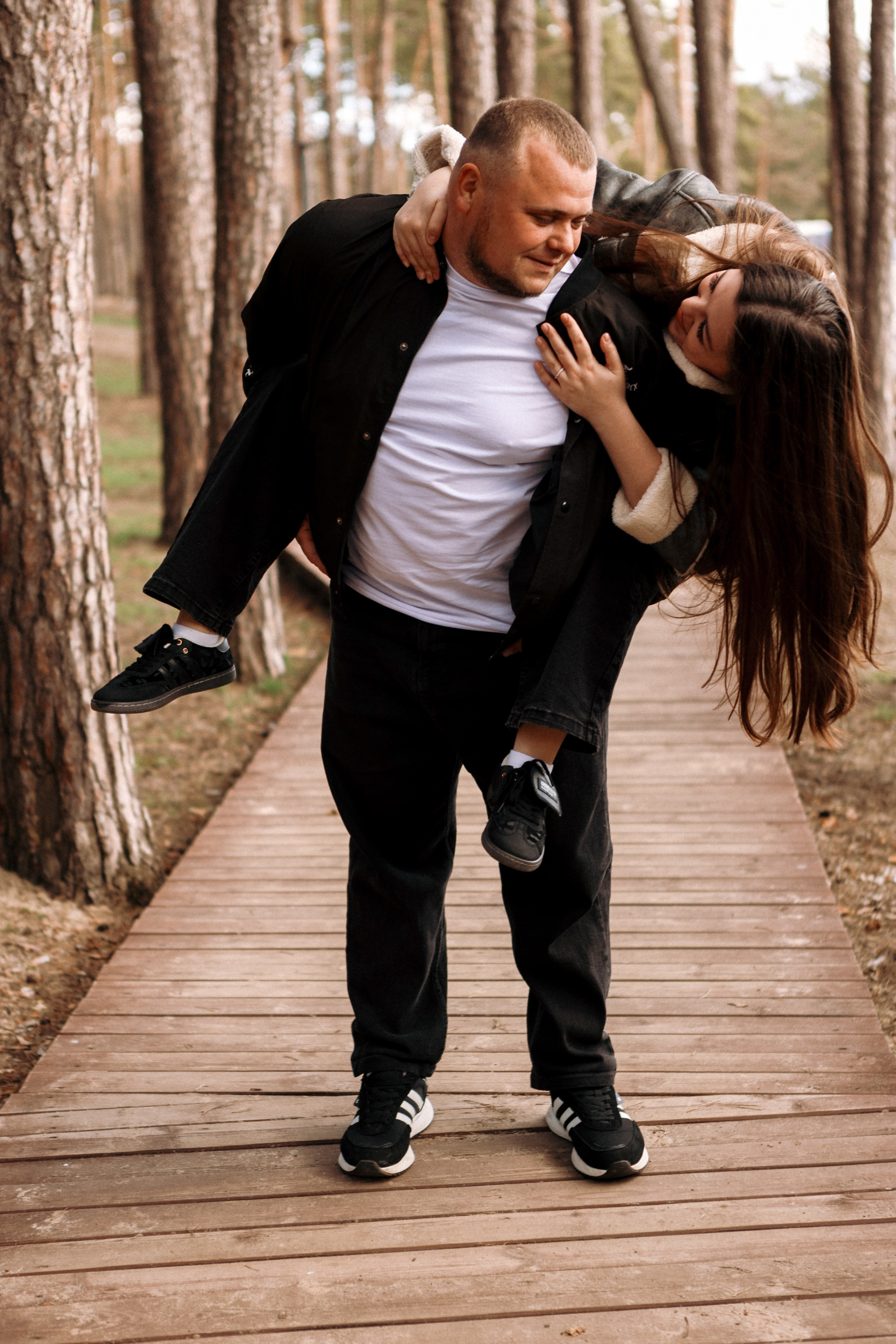 Юра и Виолетта. Фотограф в Курске Смирнов Евгений