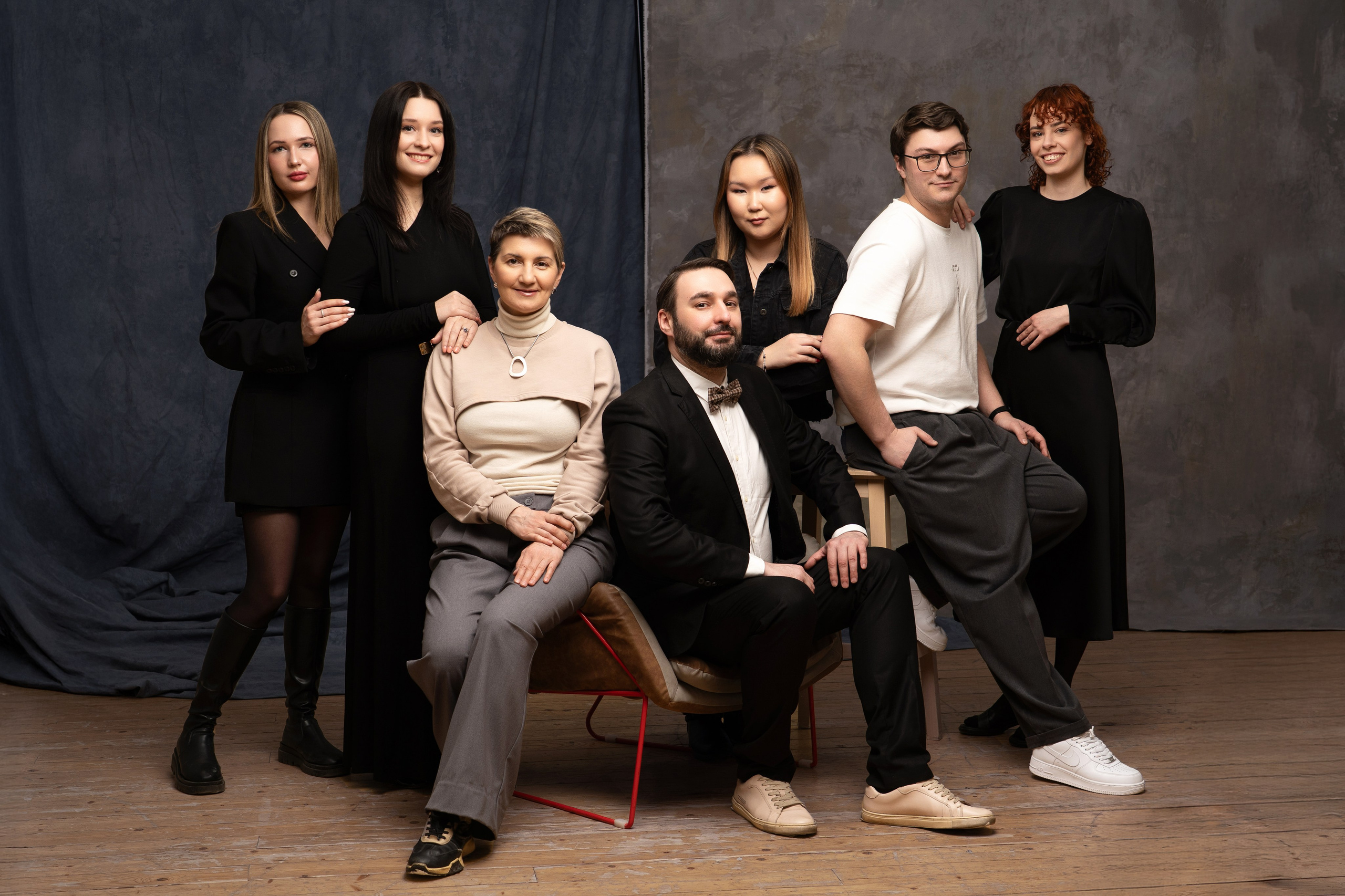 RebellGroup. Фотограф-эстет