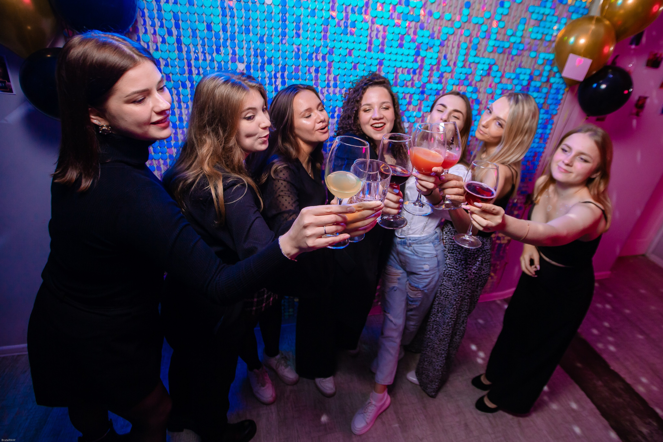 Reportage. Brutalraw Territory