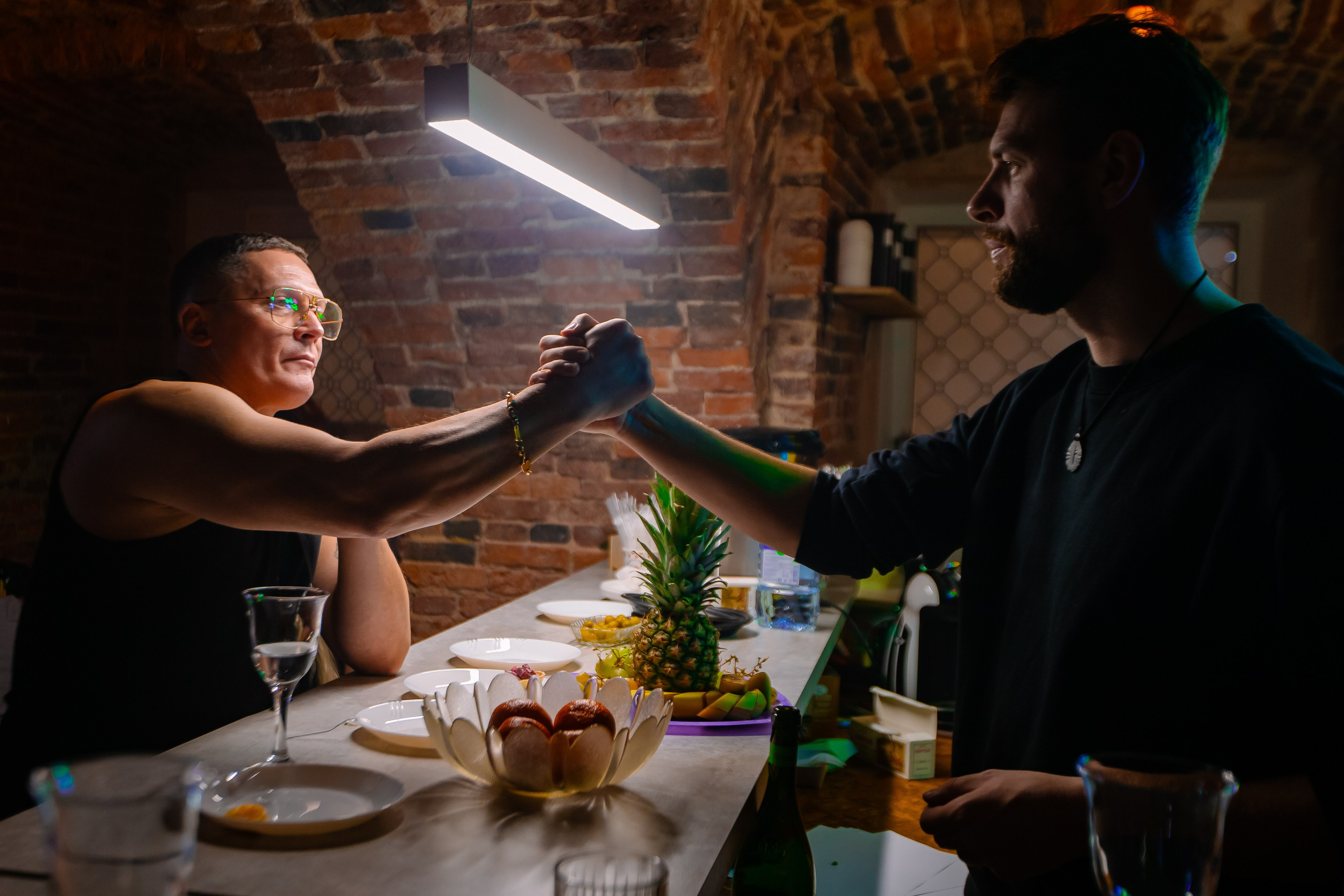 Reportage. Brutalraw Territory