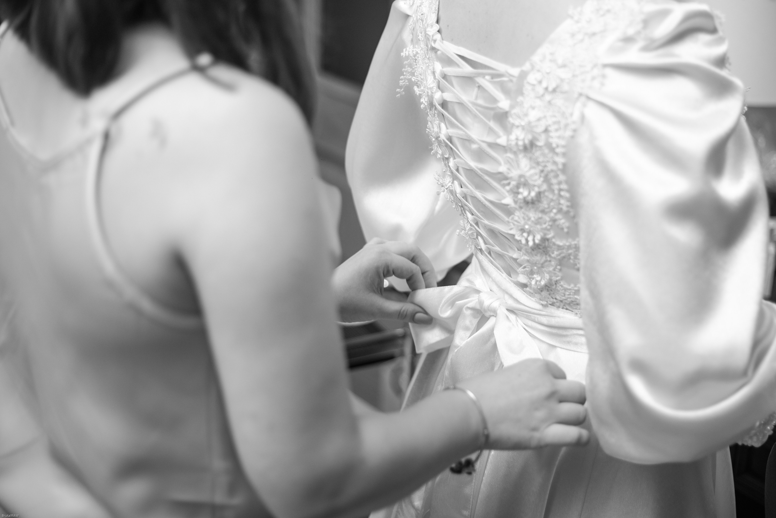 Wedding. Brutalraw Territory