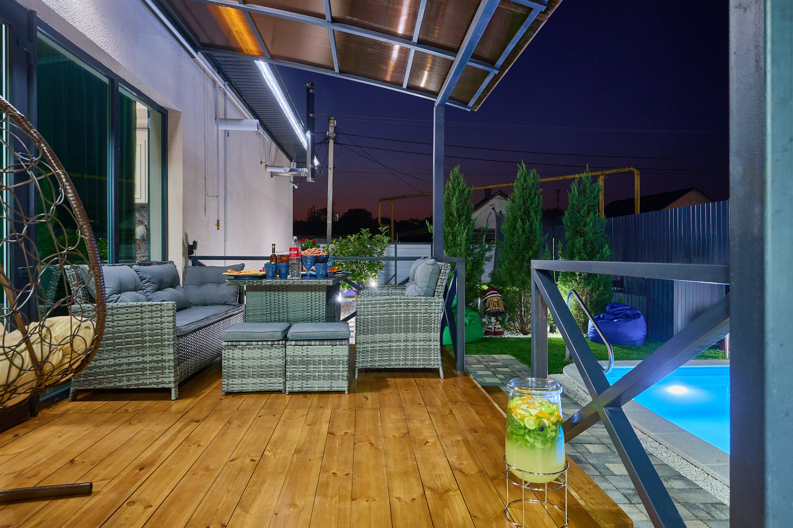 Квартира 190. Интерьерный фотограф в Краснодаре