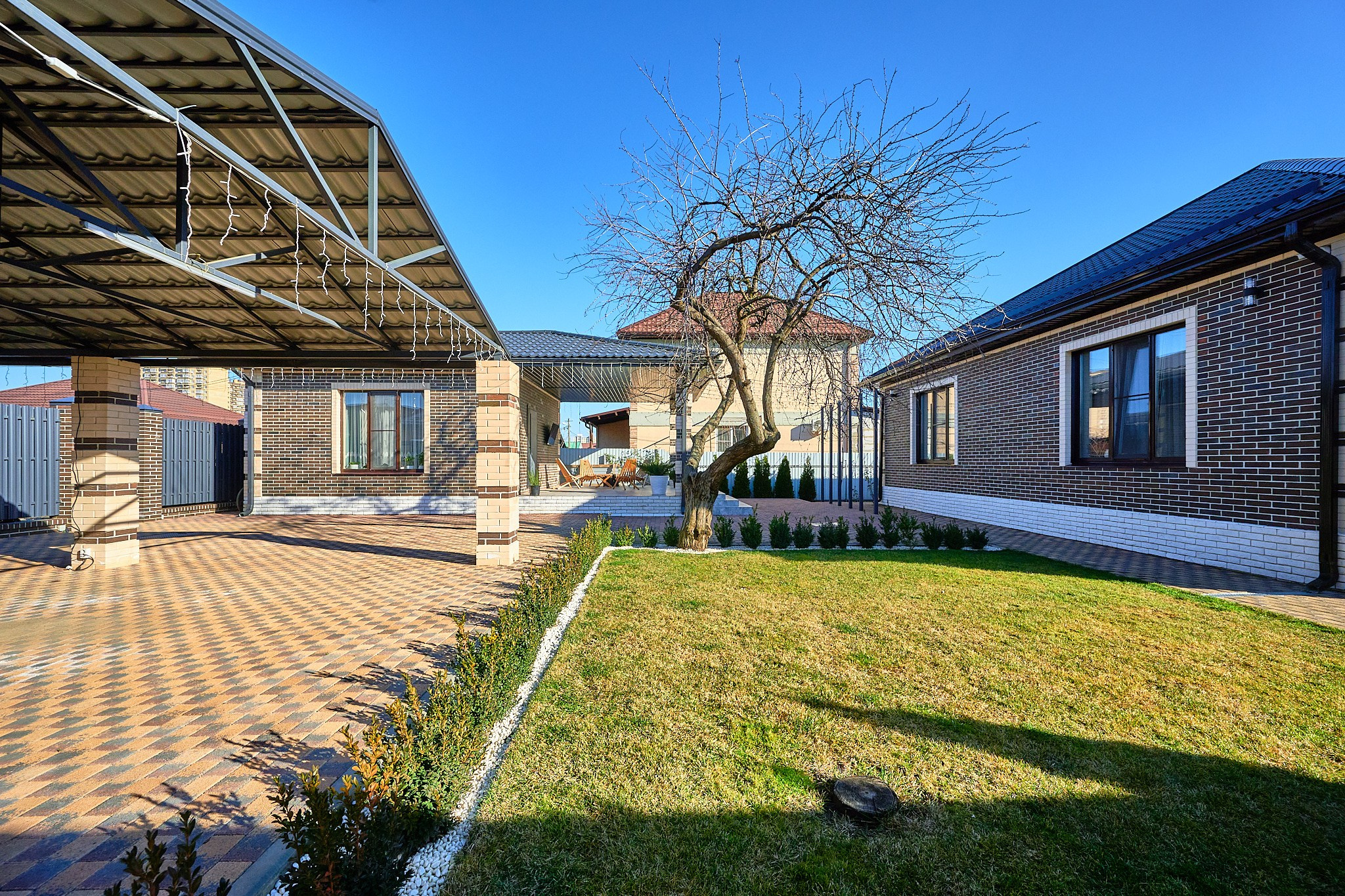 Дом 142. Интерьерный фотограф в Краснодаре