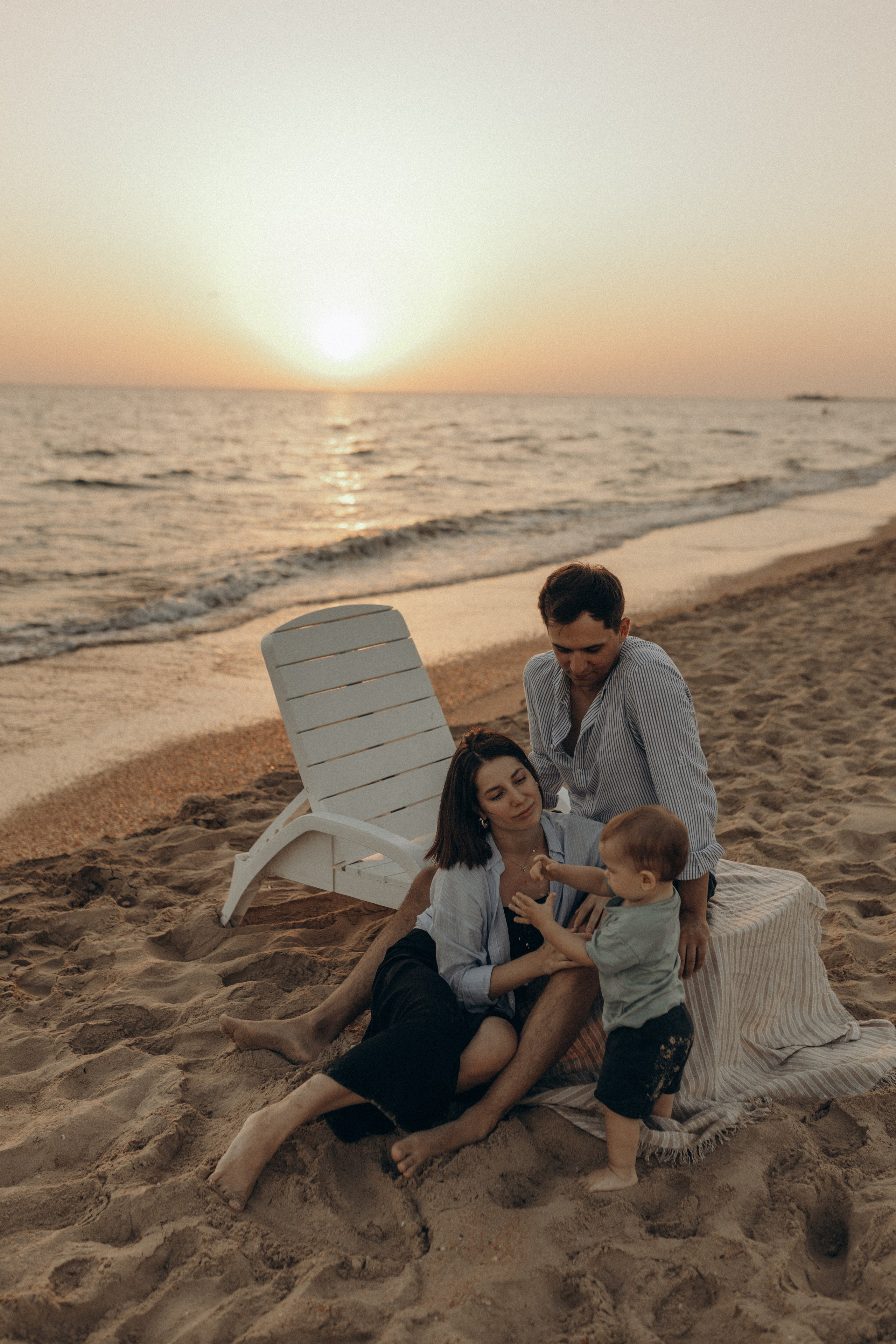 Даниил Софья и Петр. Семейный фотограф в Новороссийске и Анапе Александра Яковлева