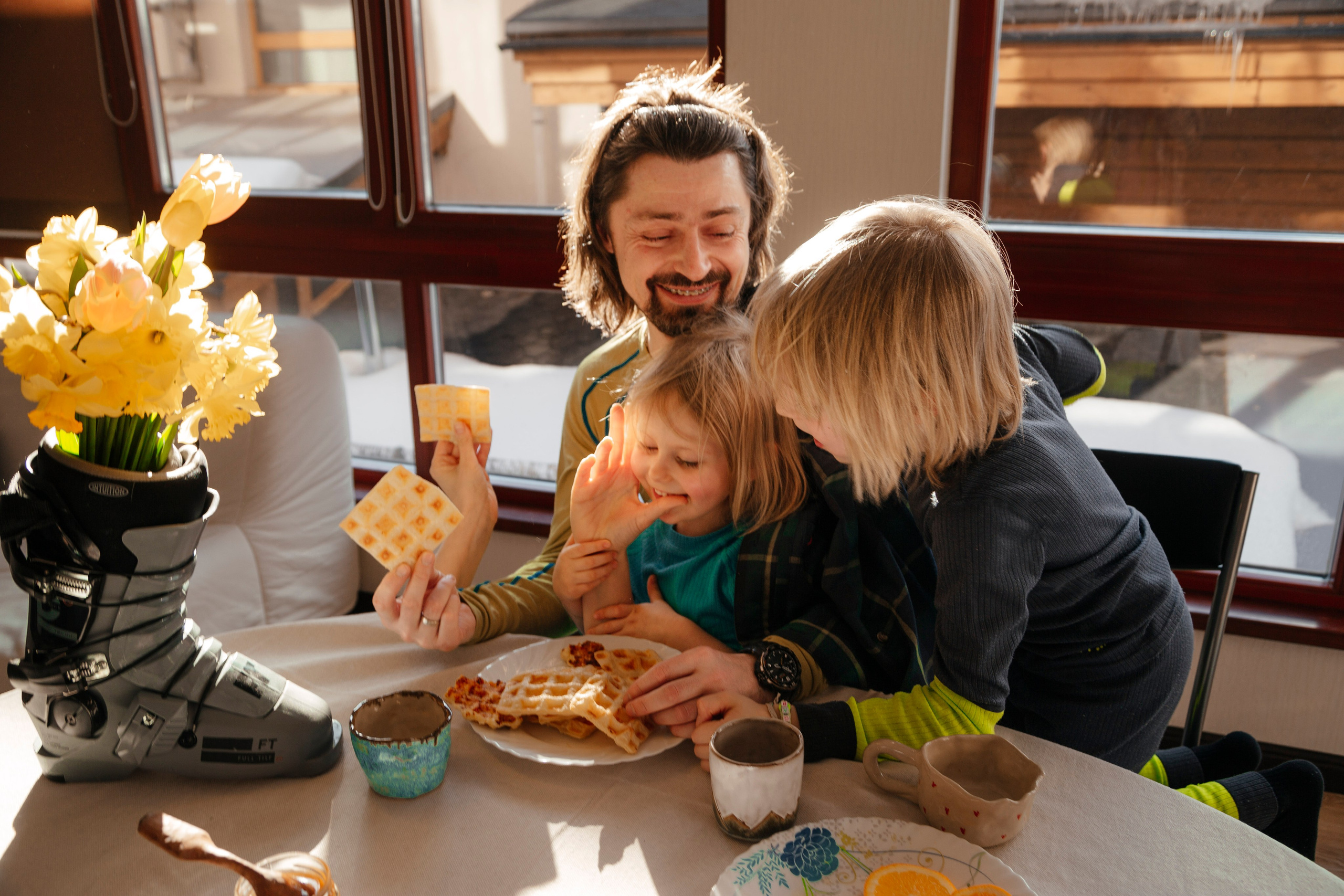 Семейные истории. Арина Мелехова фотограф Красная Поляна