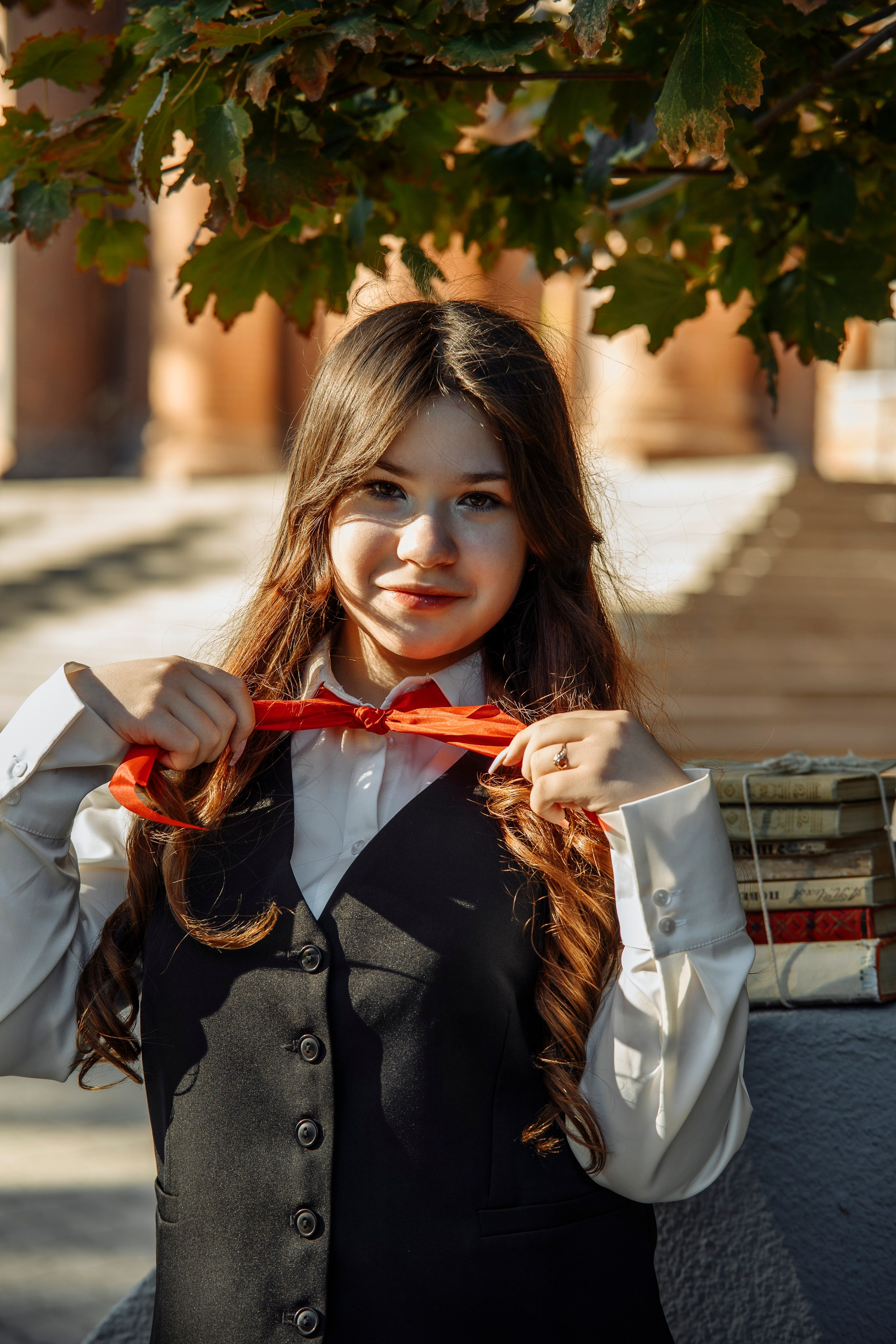 Пионеры. Семейный фотограф Анна Лищук г. Таганрог