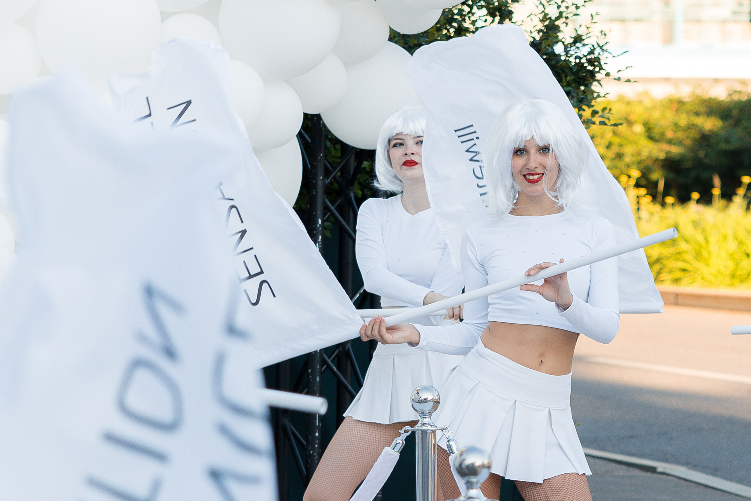 Whitewill Sensation. Фотограф Юлия Назарова