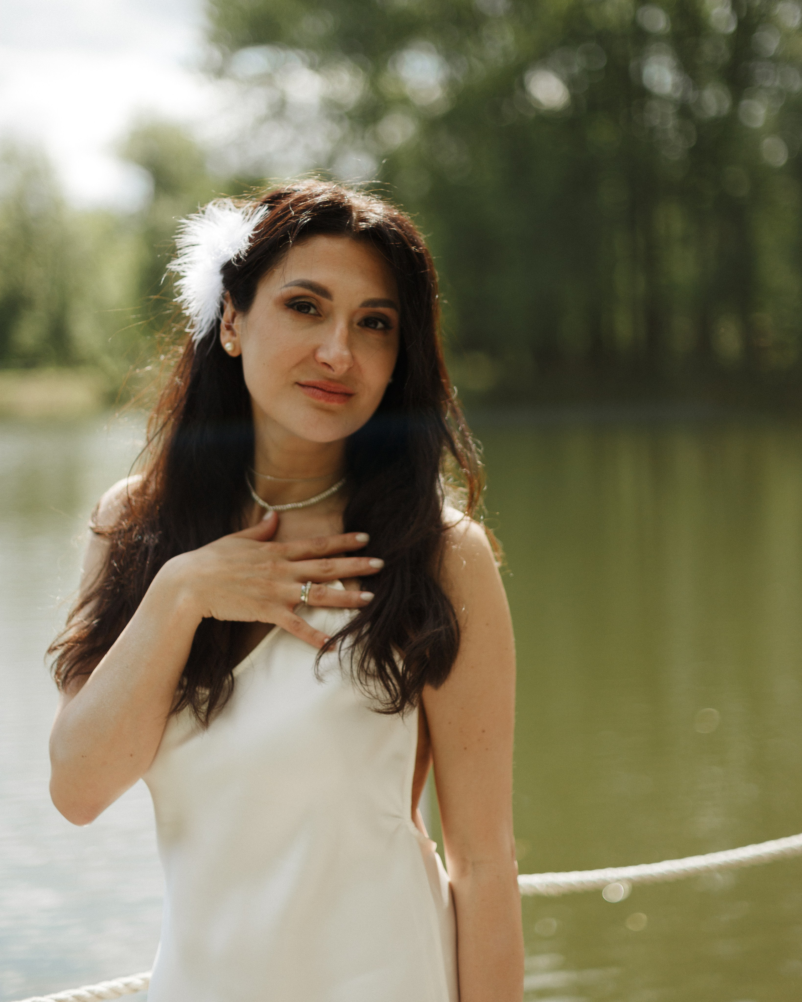 Андрей и Ангелина. Фотограф в Москве — Евгения Прокопенко