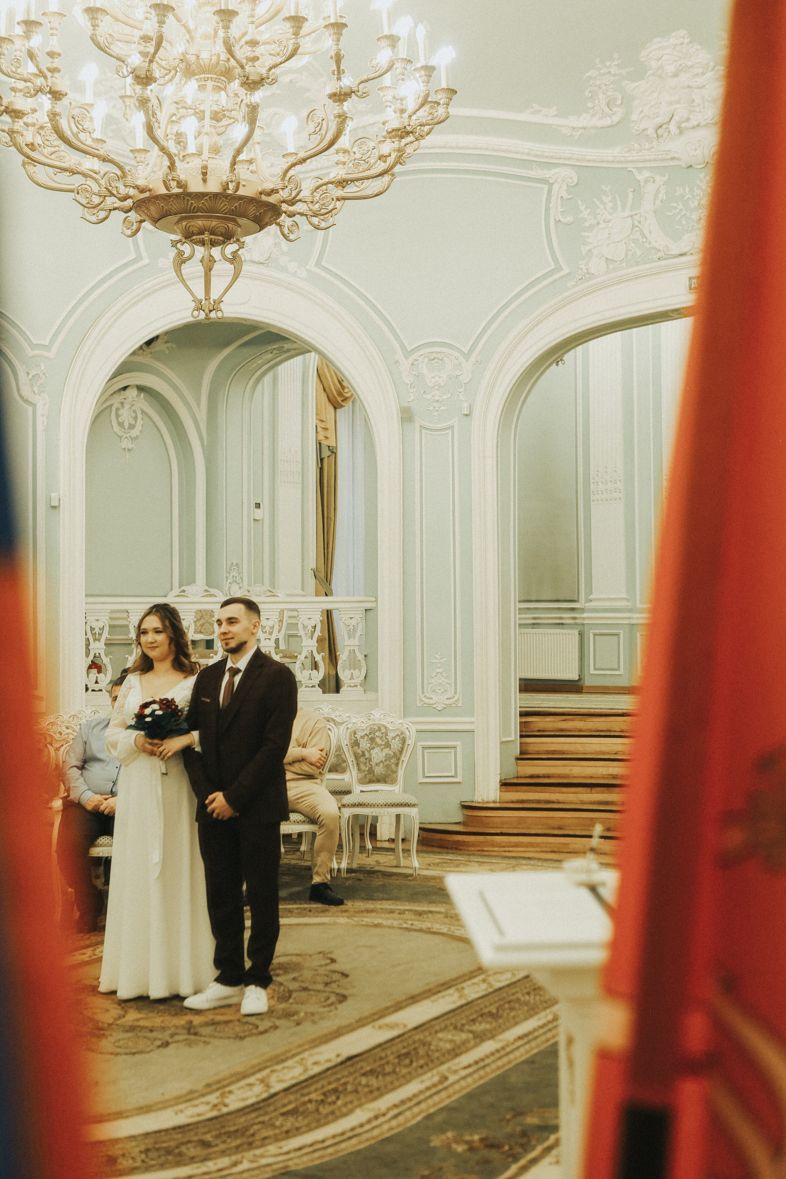 Ivan and Valeria. Фотограф Санкт-Петербурга