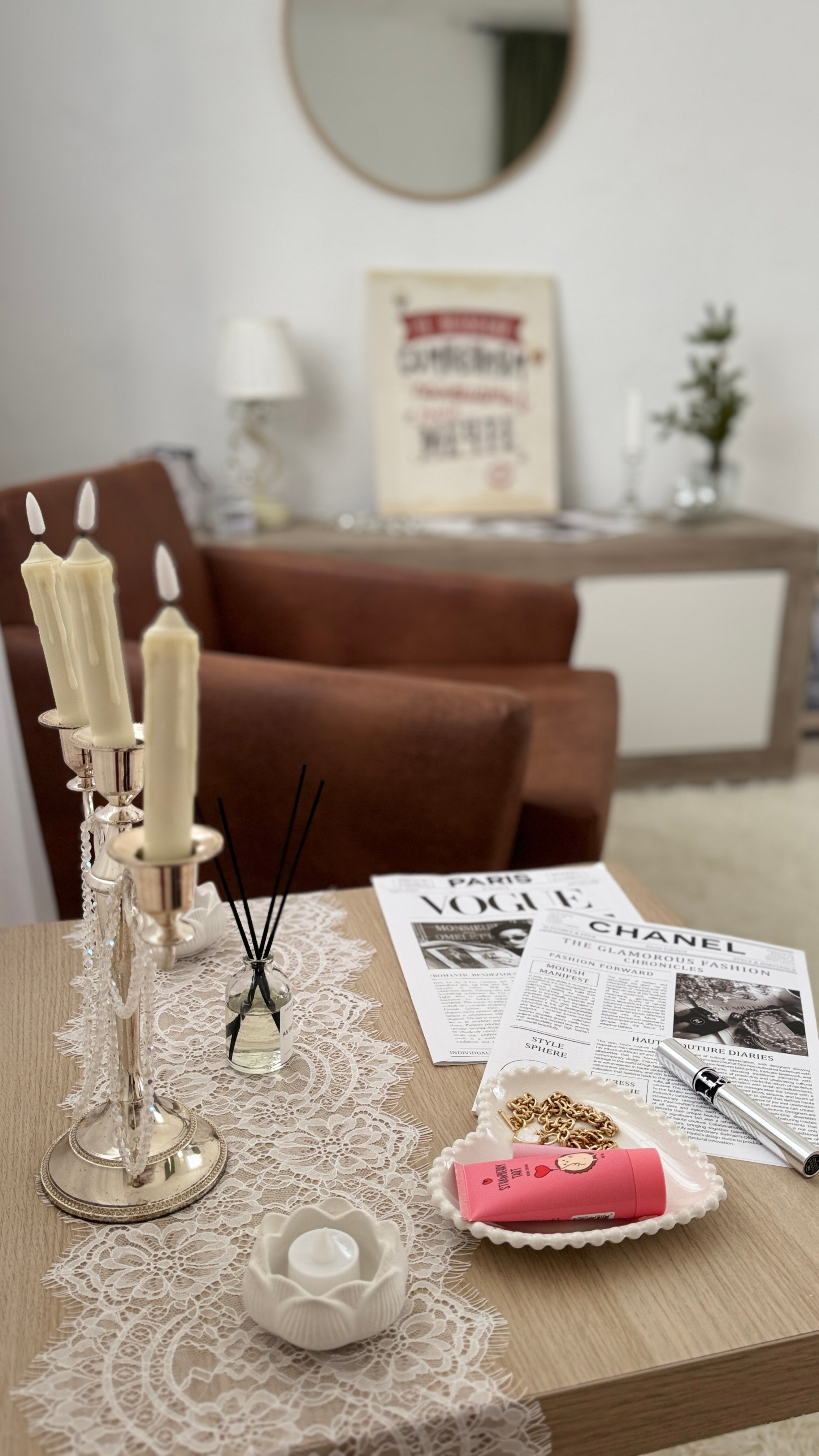 Гостиная. Фотостудия Натальи Забродской