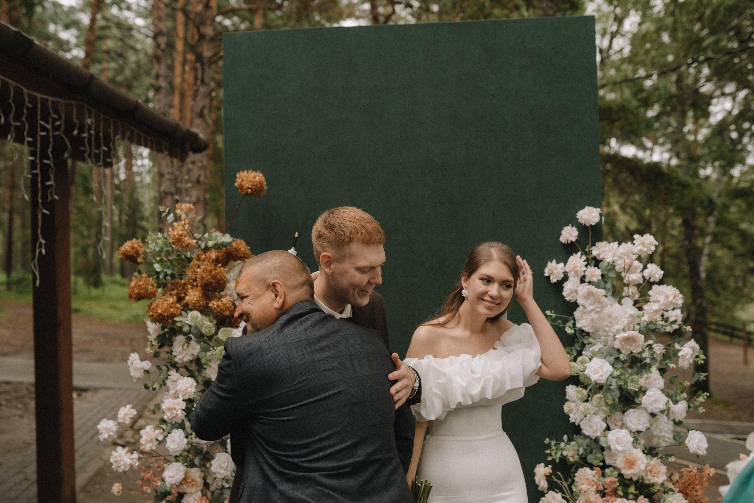 Константин и Алина. Свадебный фотограф в Новосибирска