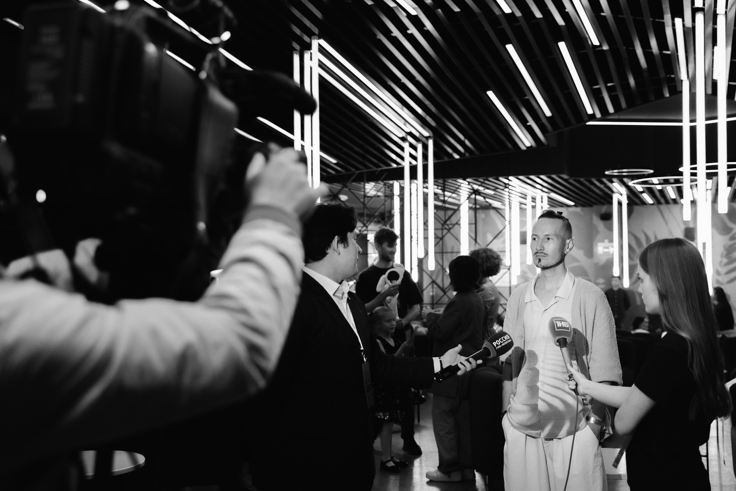 Микулай. Закрытая премьера в Киномакс IMAX / 2023. Саша Копылов, фотограф в Казани